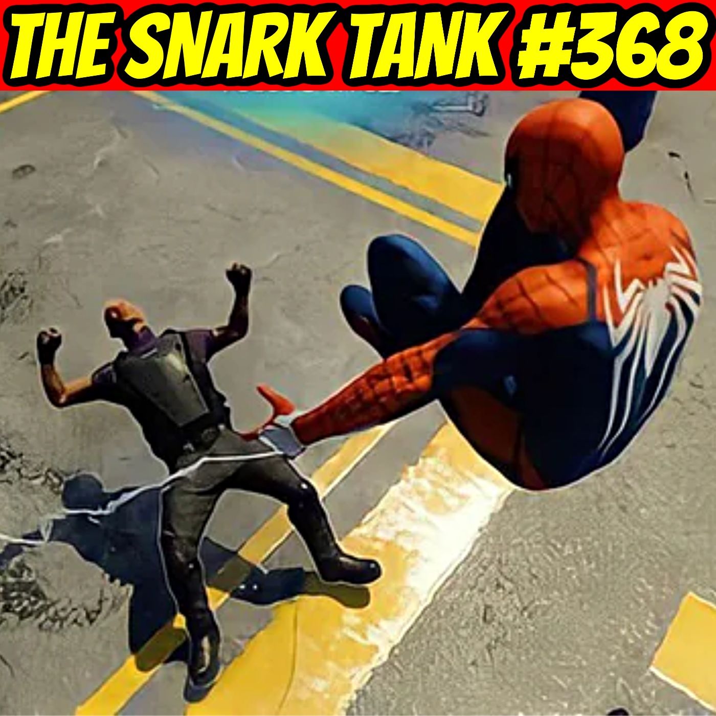 #368: Spider-Man Pulls His Punches