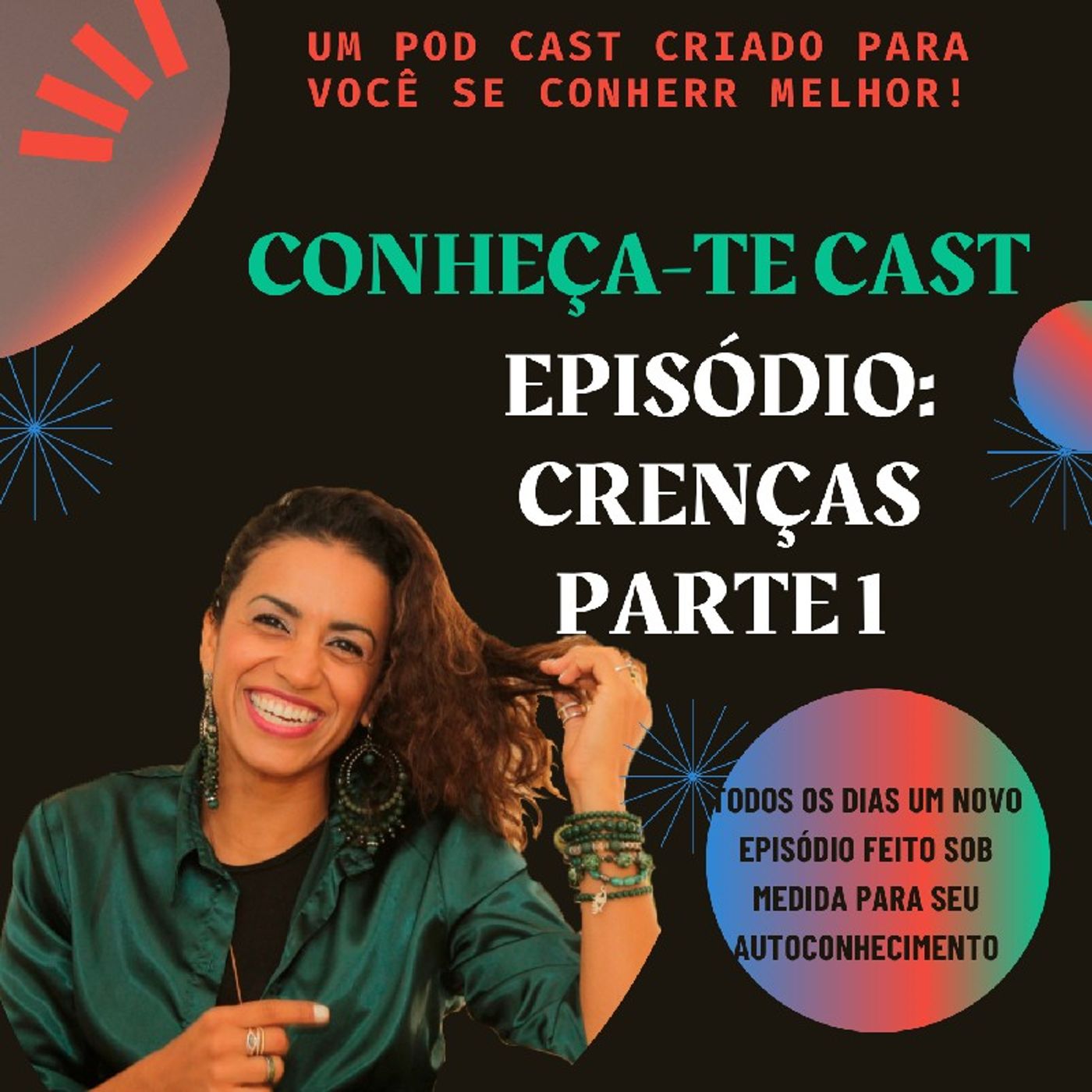 Conheça-teCast com Mariana Torres