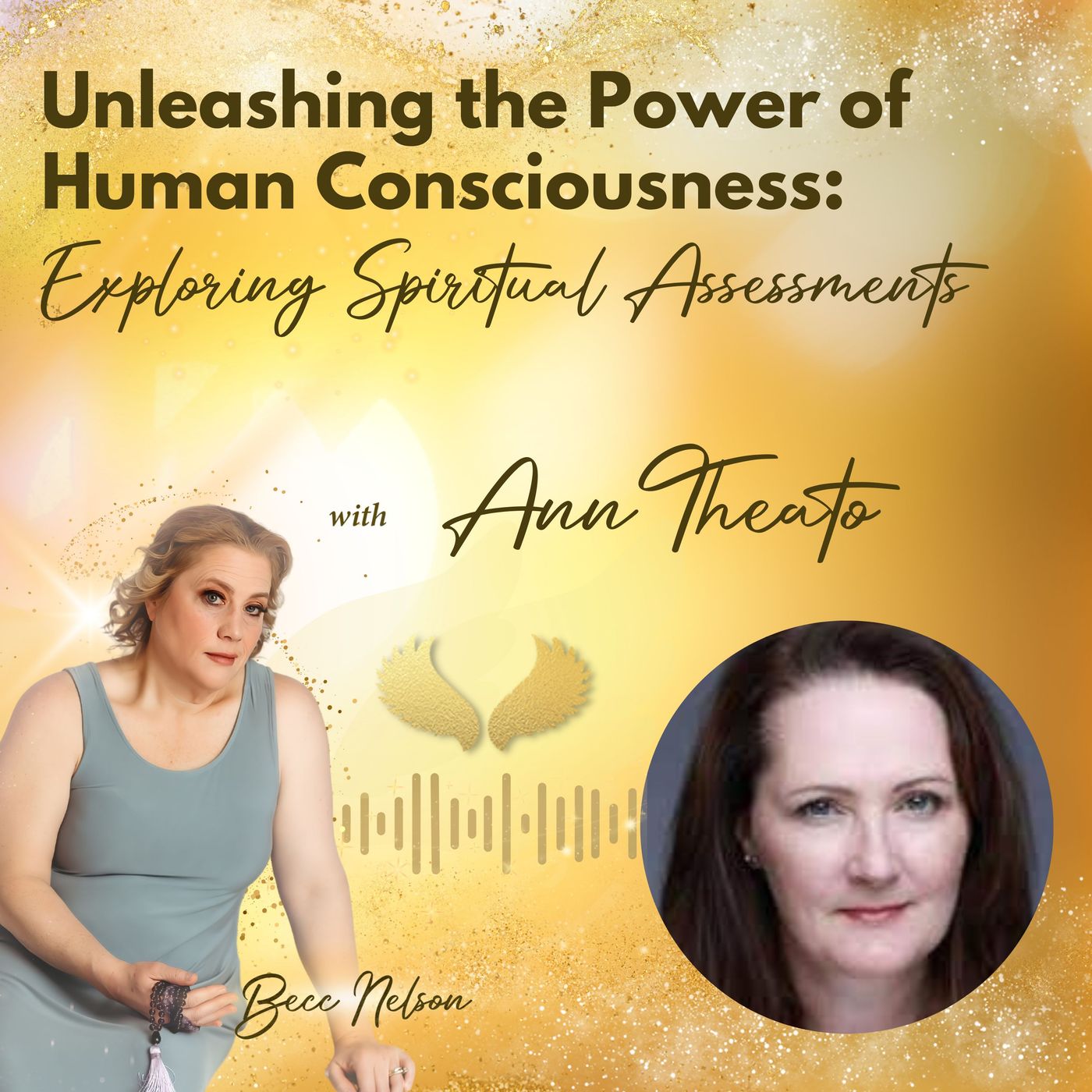 Intuition Unleashed Podcast (A Revolution in Personal Liberation)