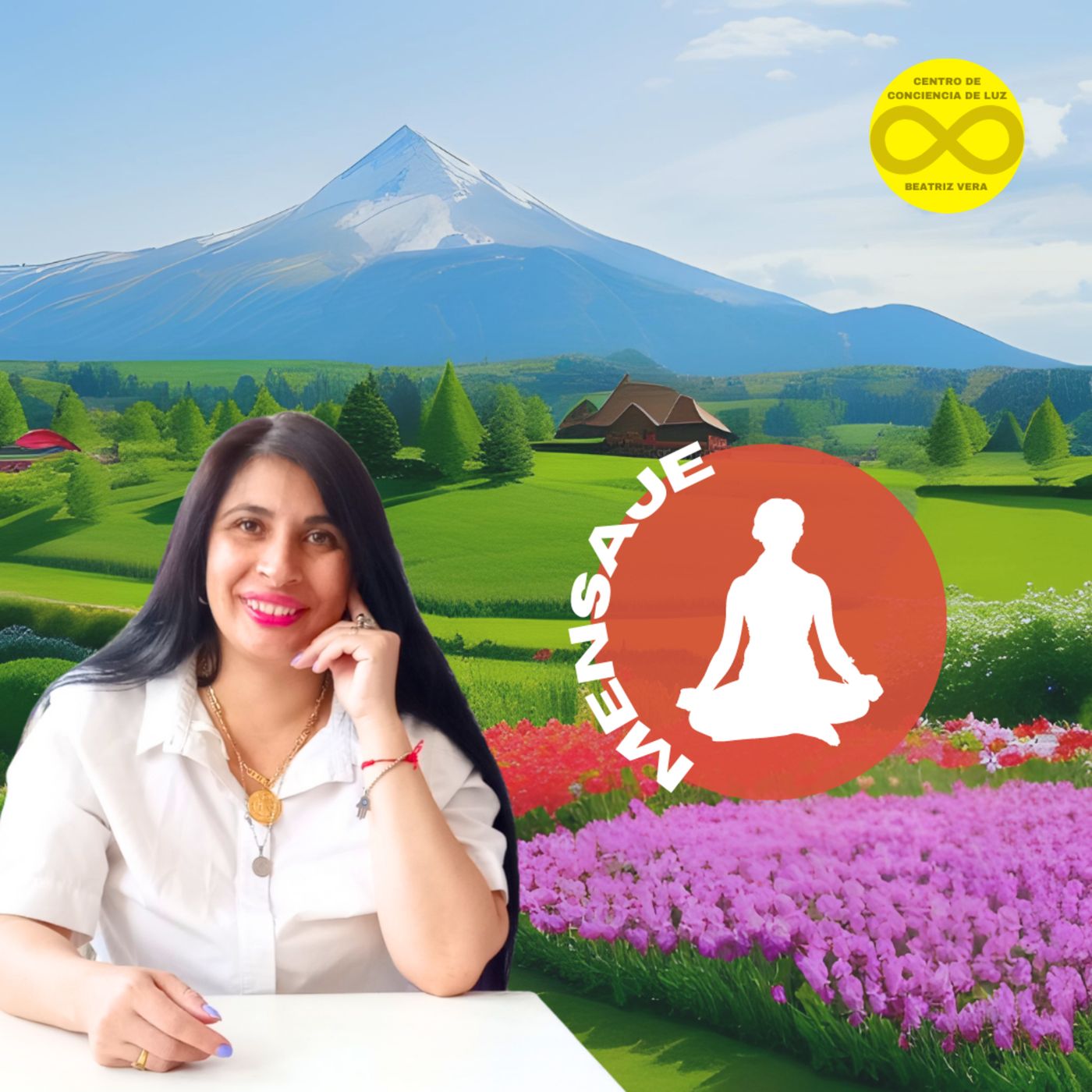 Frecuencia de meditacion y conciencia Beatriz Vera