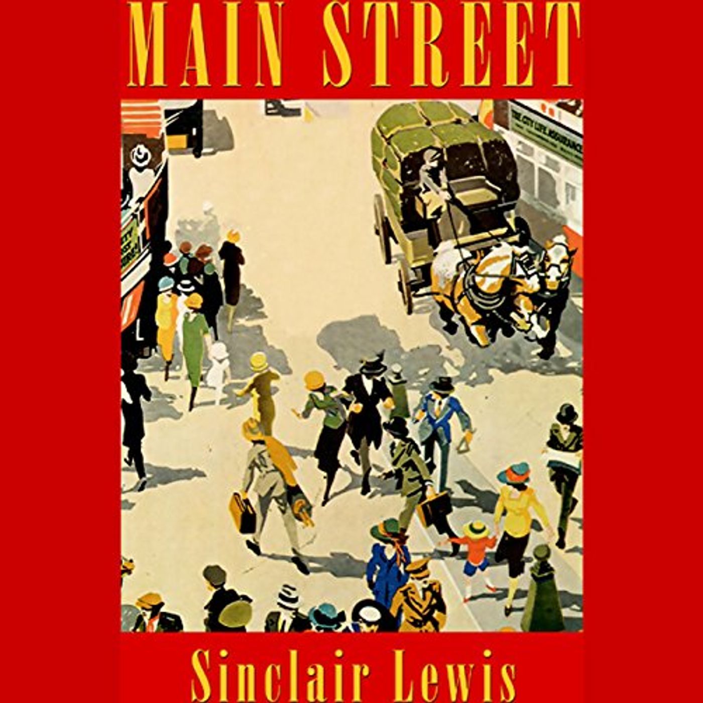Get Most Popular Full Audiobooks in Classics, American Literature