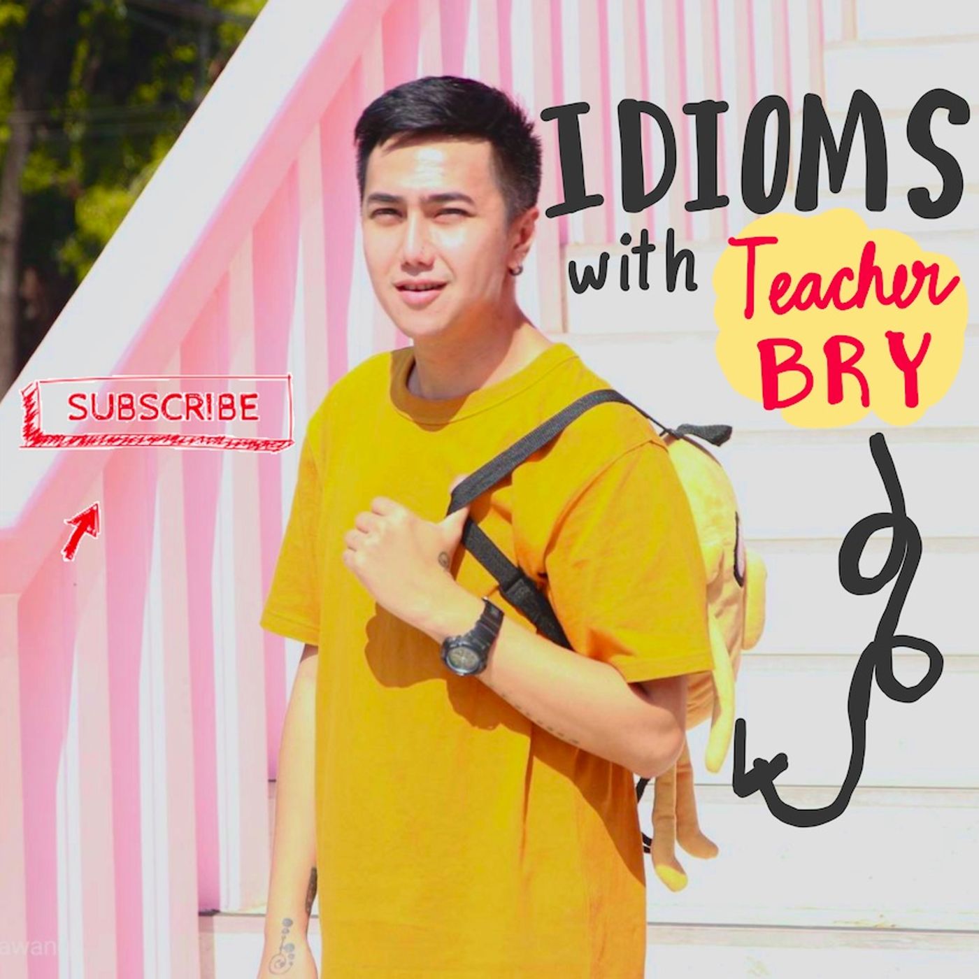 Idioms with Teacher Bry