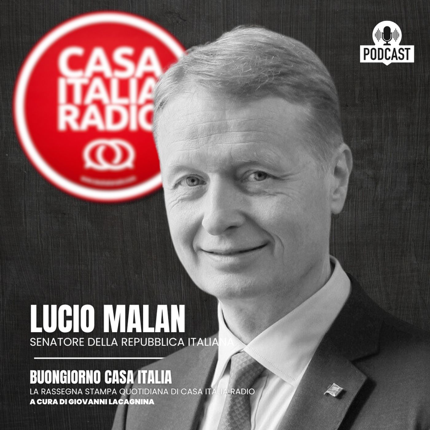 Buongiorno CASA RADIO