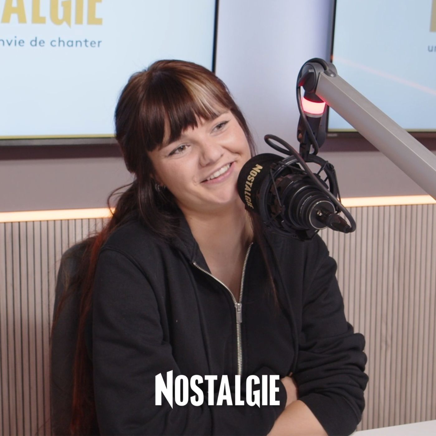 Essyla se confie sur l'Eurovision et "Dancing on the Ice", son hymne électropop episode artwork