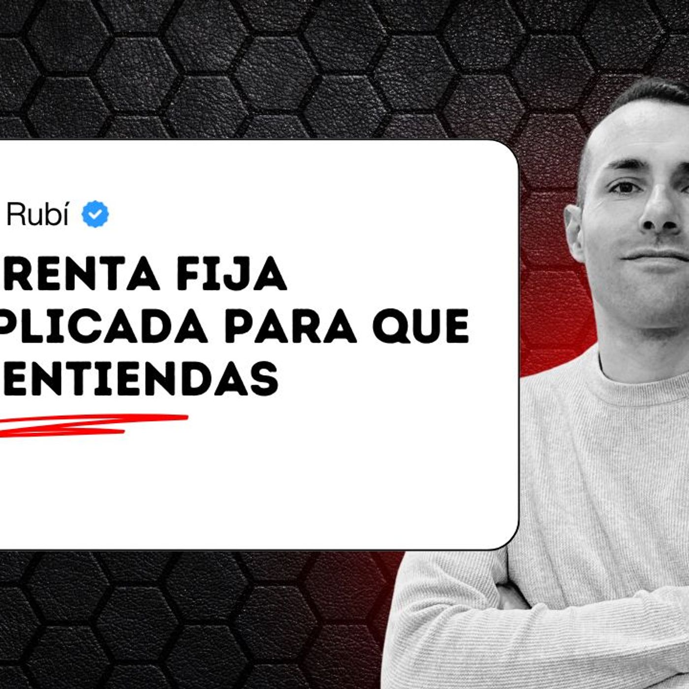 Inversión para humanos