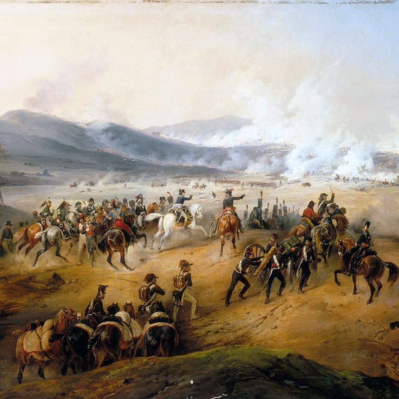 #380 - Le battaglie di Lonato e Castiglione, la tenaglia austriaca su Napoleone