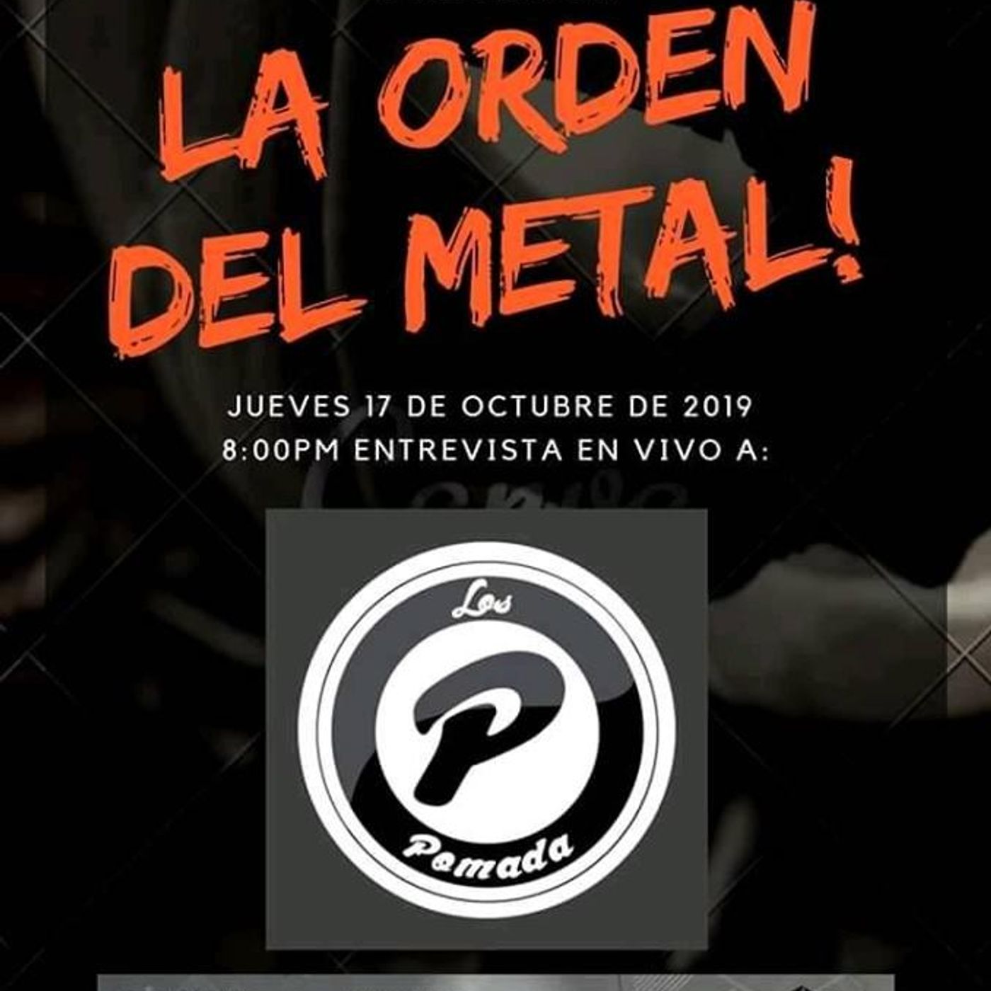 "Rock Punk Godin" La Orden del METAL Prog 36