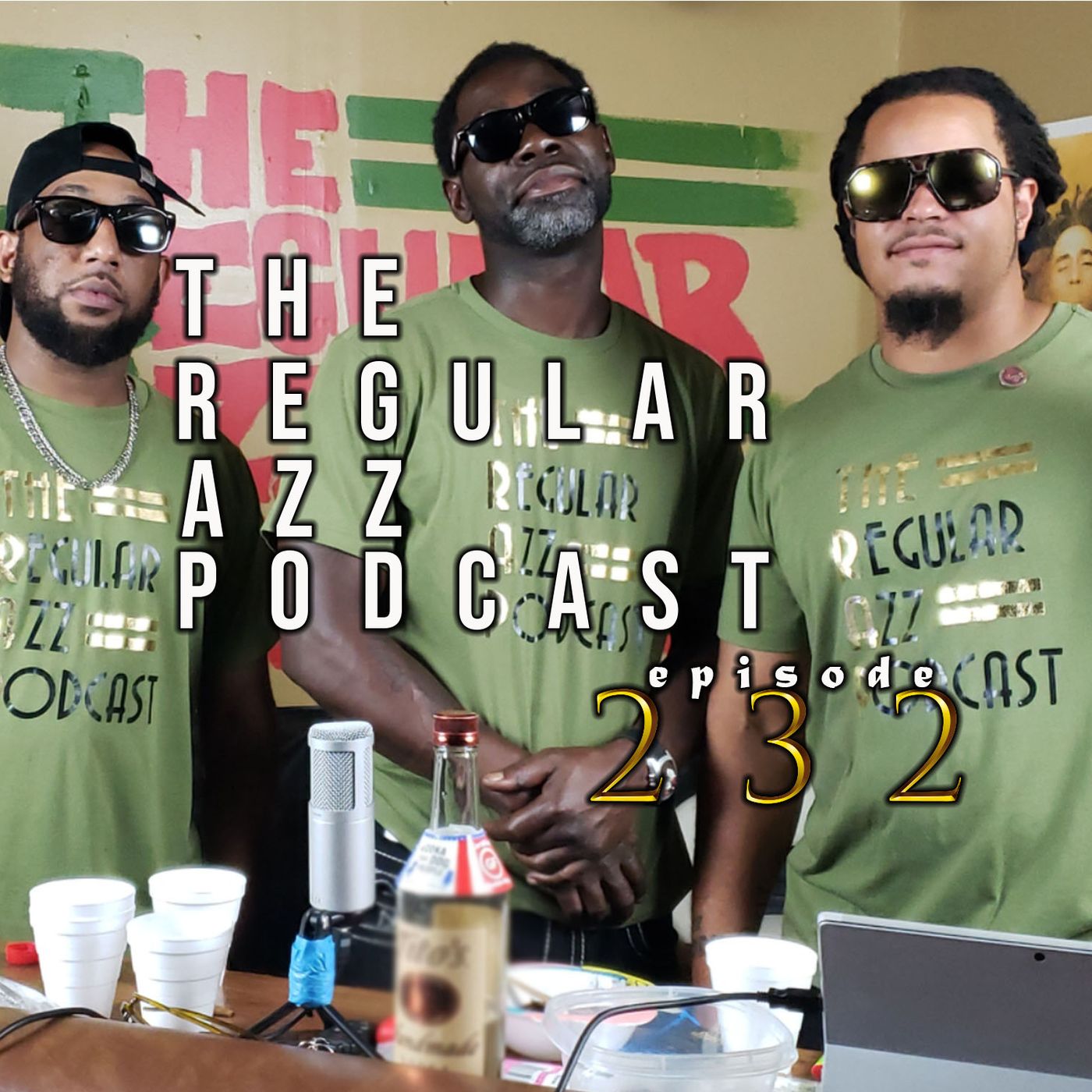 The Regular Azz Podcast