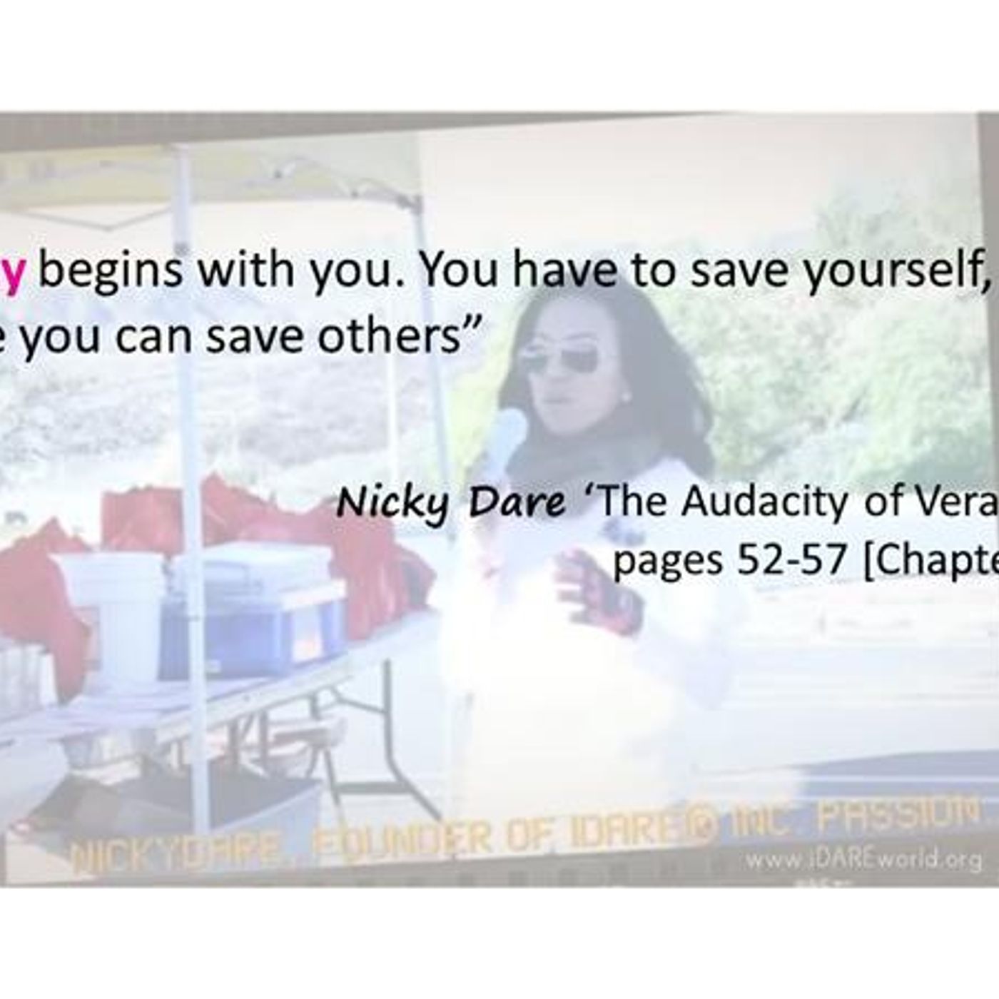 LEADERSHIP365° with NICKY DARE