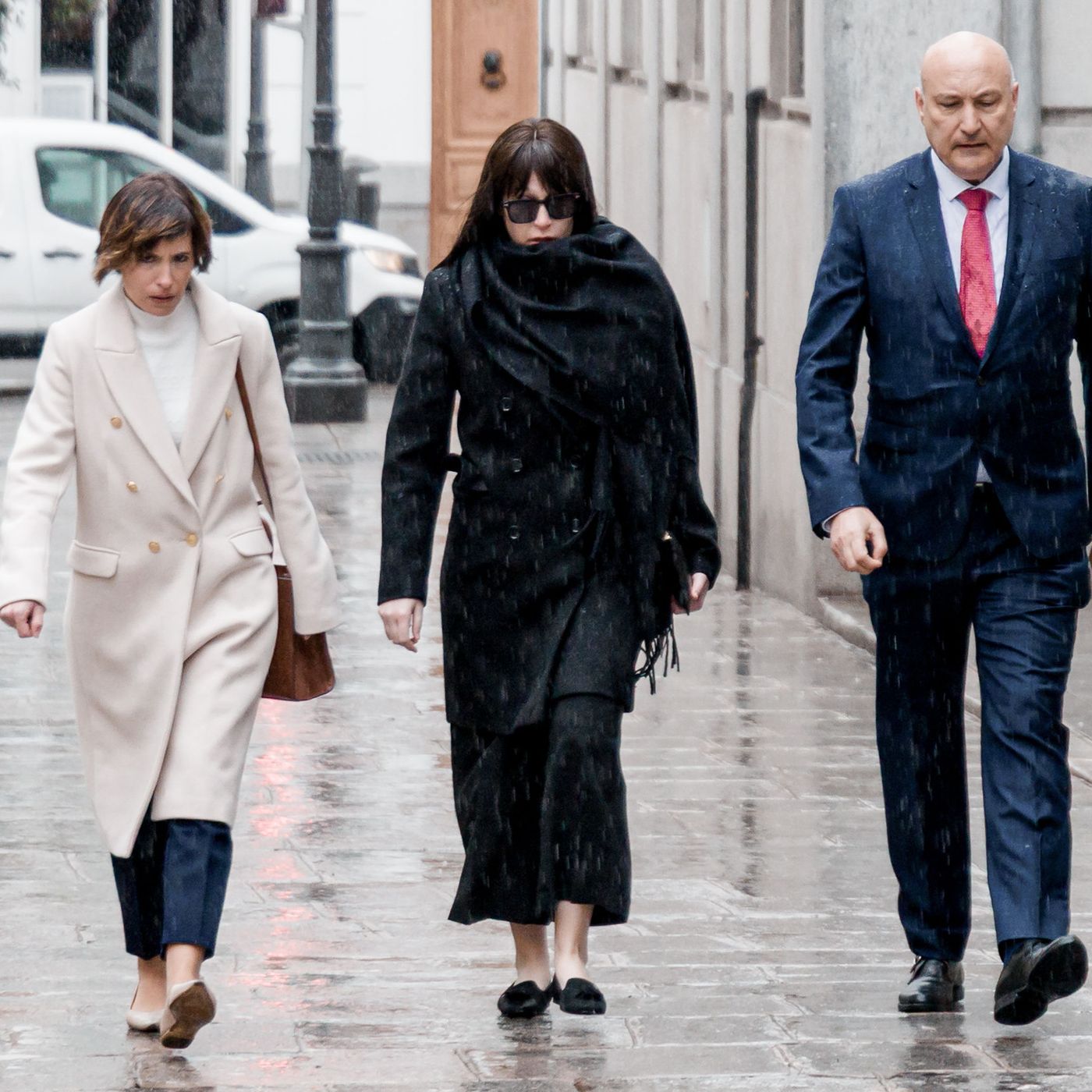 Las Noticias de La Mañana: El director de Tragsatec confirma que Jésica nunca acudió a trabajar