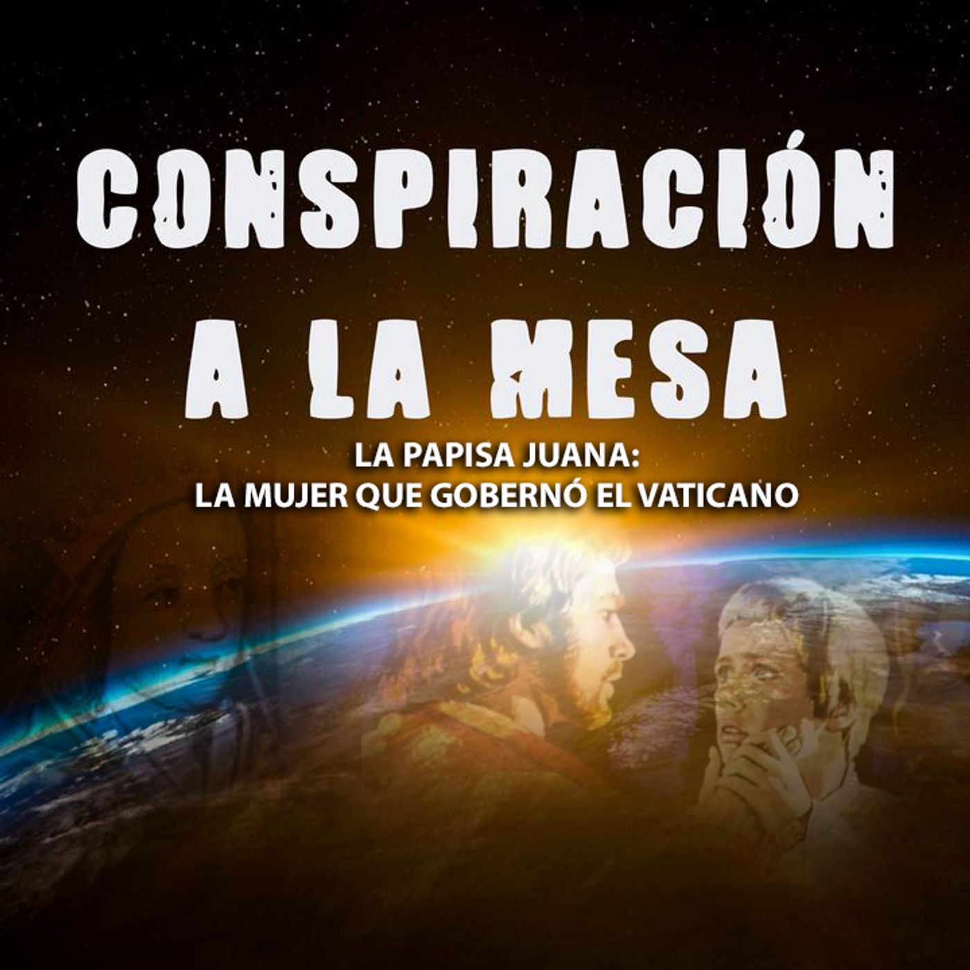 Conspiración a la mesa