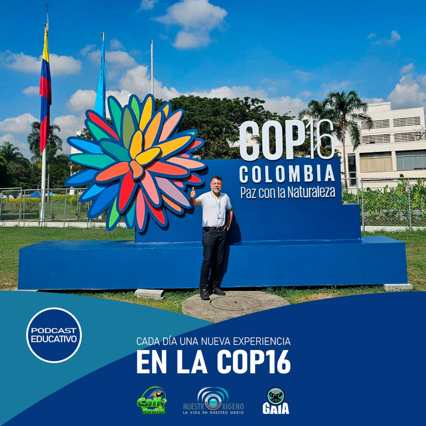 2024 Nuestro Oxigeno 10- Octubre