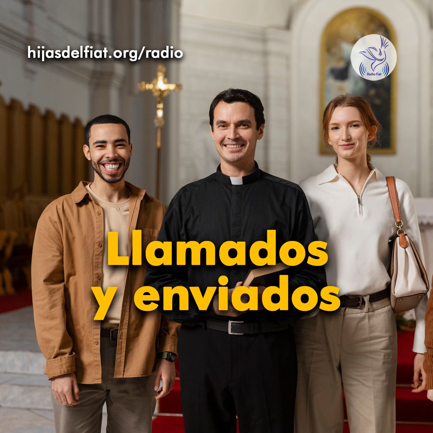 Escucha a Dios - Llamados y enviados 01 episode artwork
