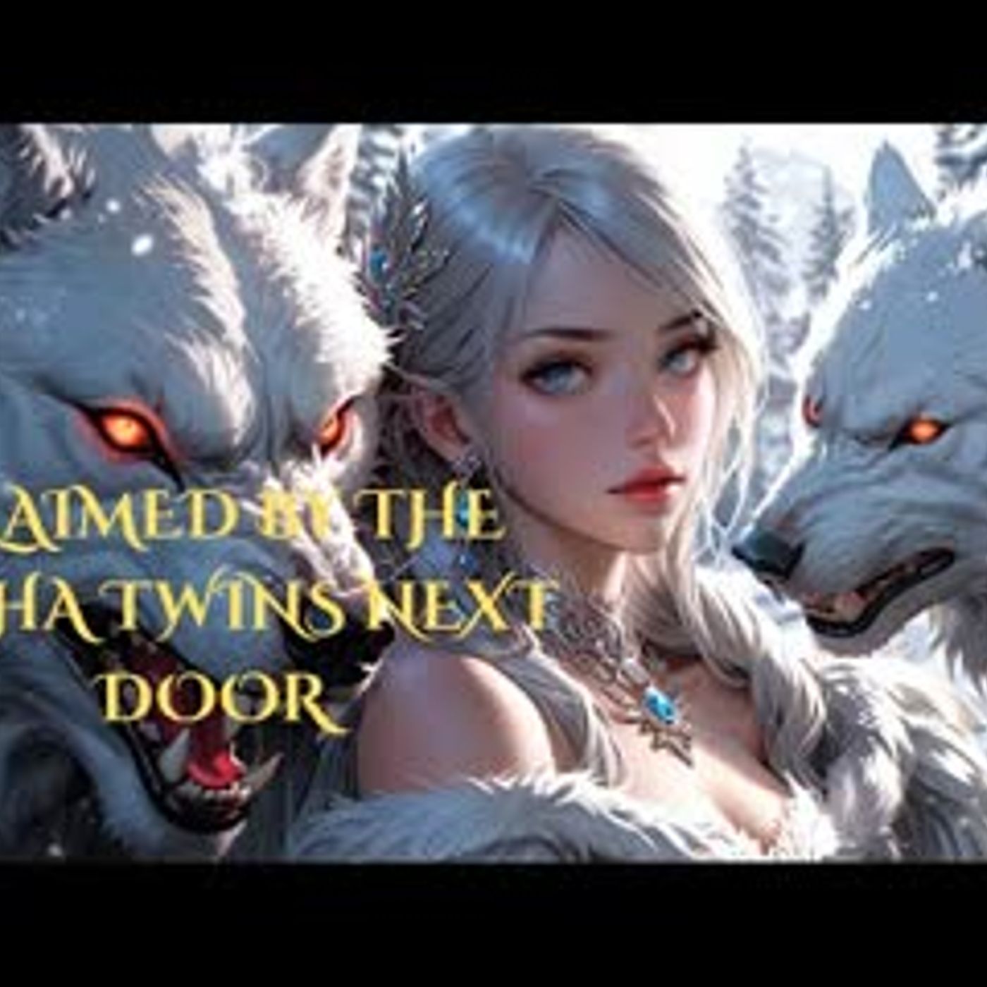 CLAIMED BY THE ALPHA TWINS NEXT DOOR Werewolf Shifter Romance Audiobook