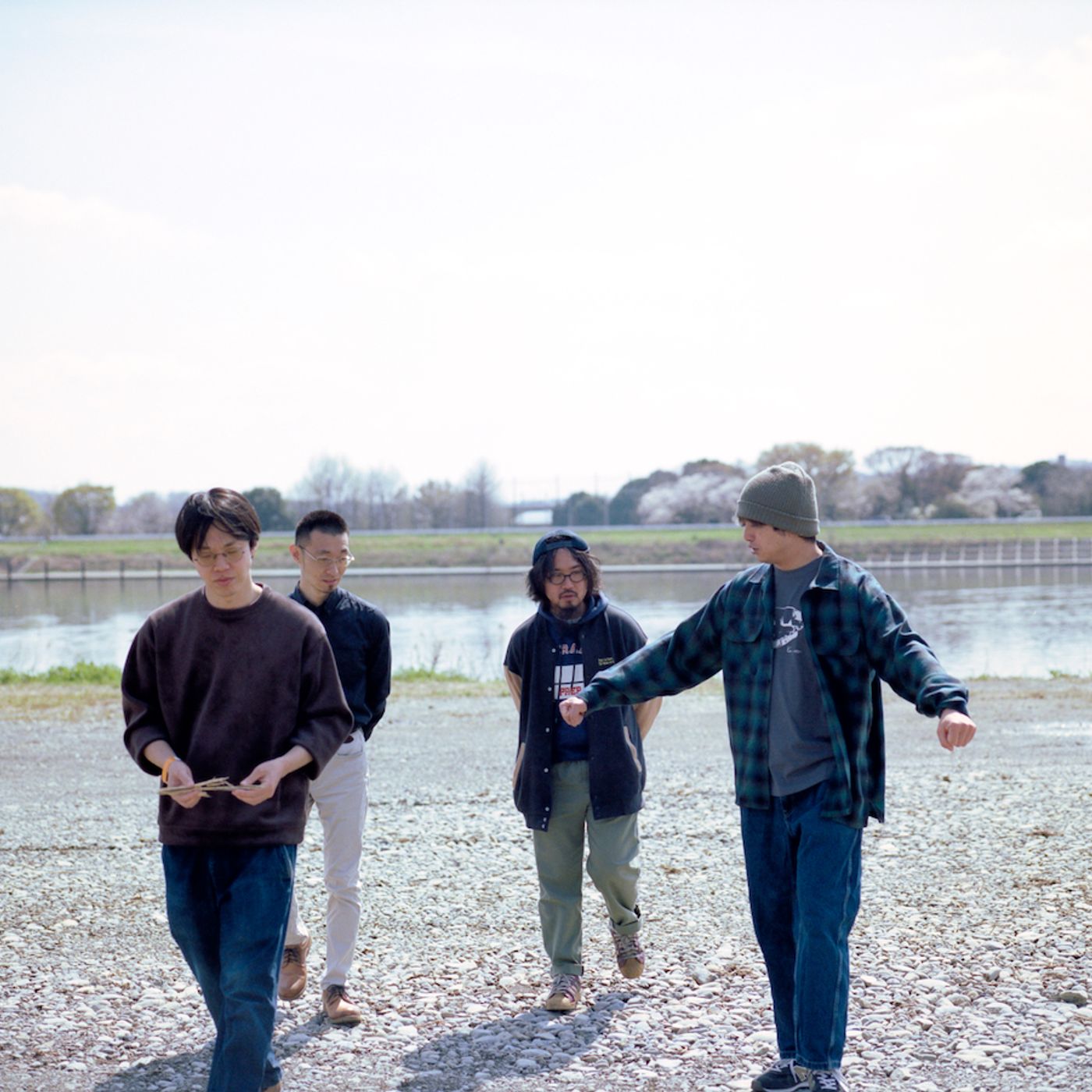 家主、ライブアルバム『INTO THE DOOM Ⅱ』配信リリース　収録曲「オープンカー」映像公開も episode artwork