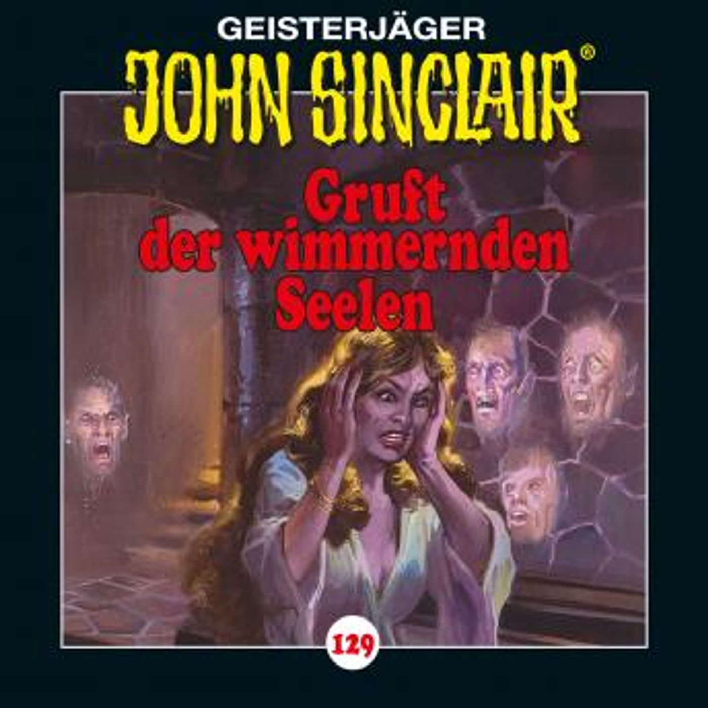 Get New Full Audiobooks in Mystery, Thriller & Horror, Horror