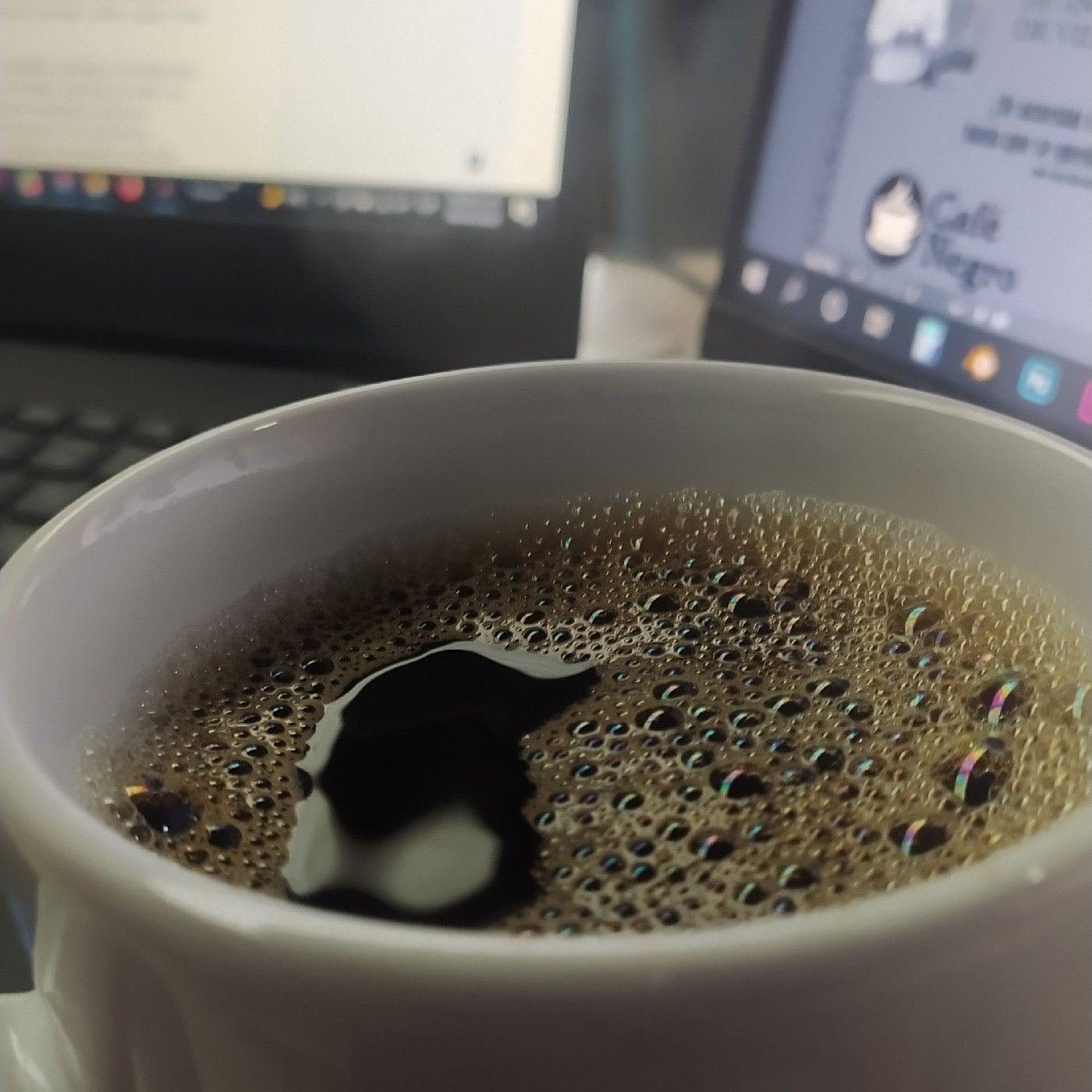 Cafe Negro (sin acento) | El Podcast