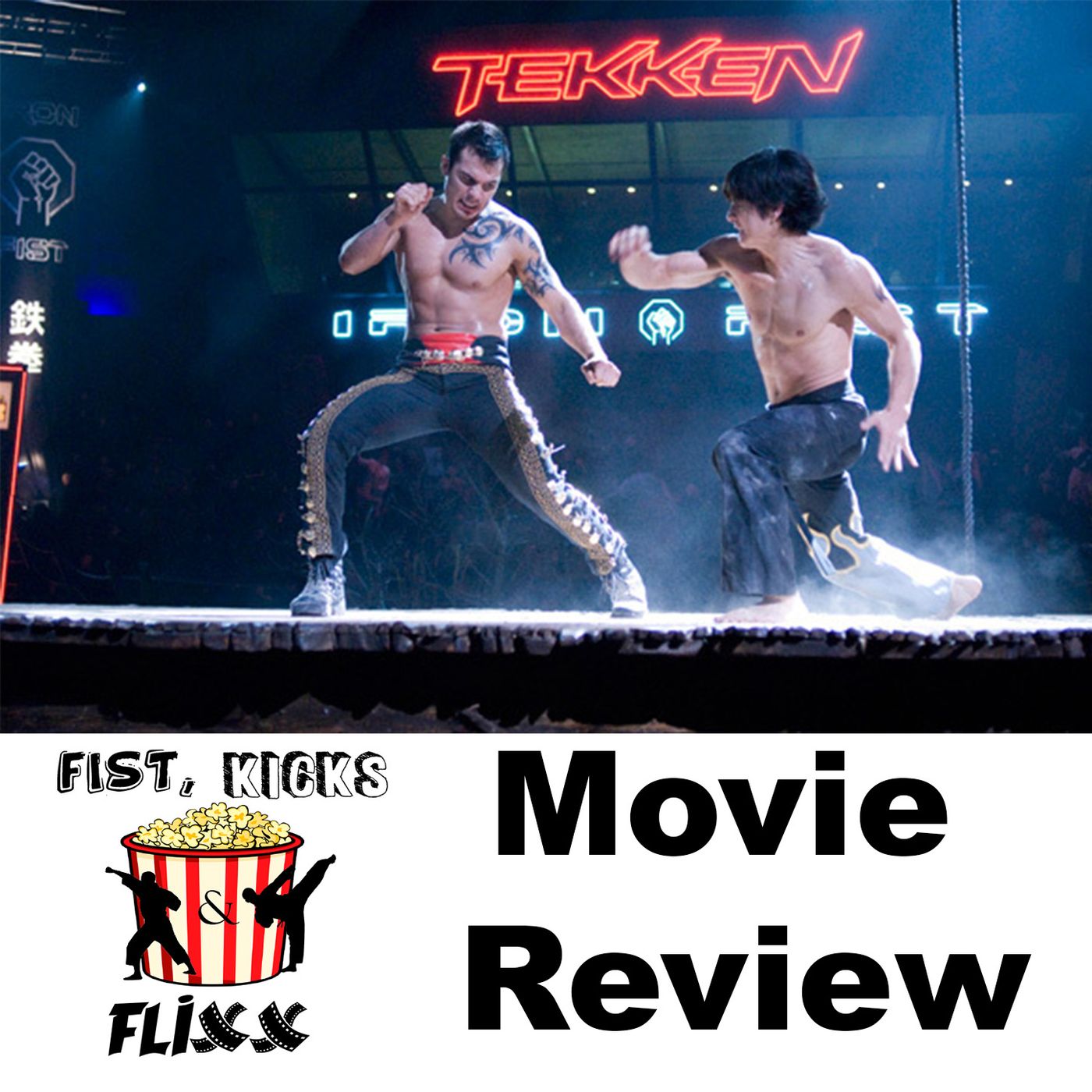 FKF Episode 152 - Tekken