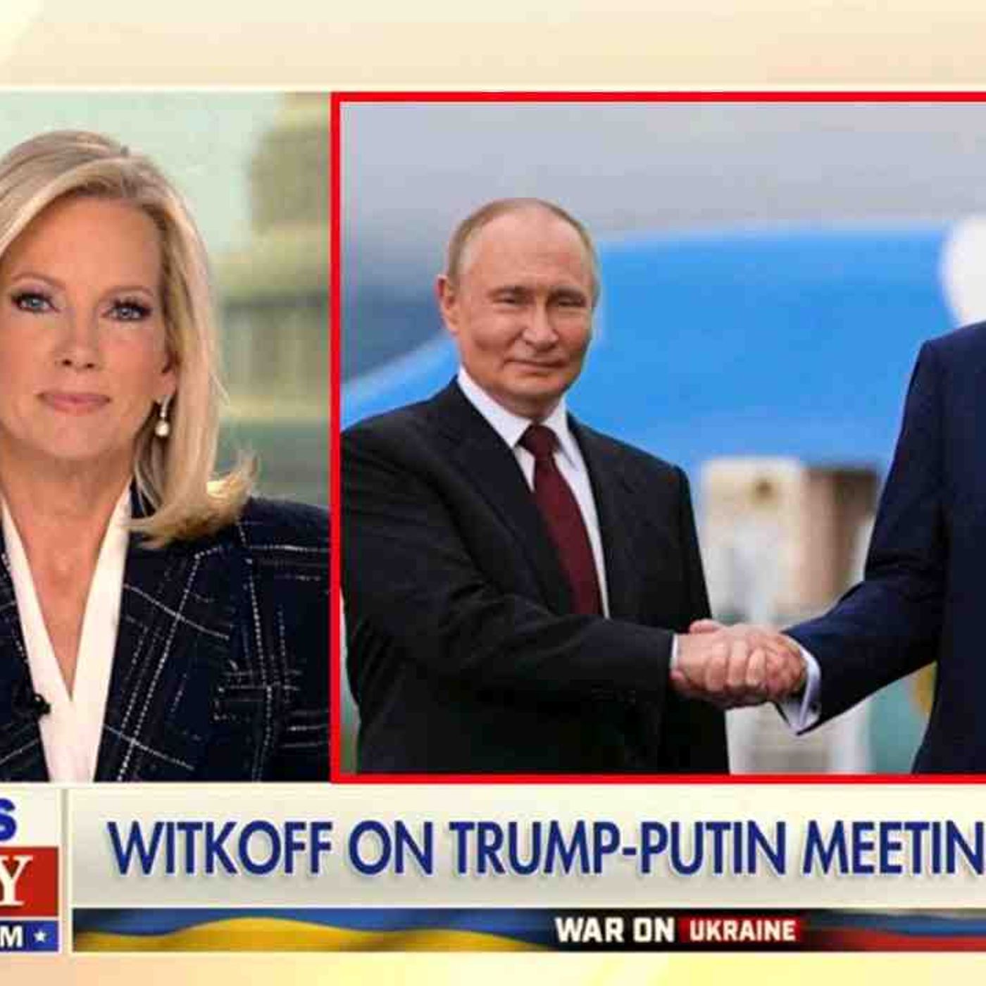 Fox News Sunday 8/17/25 FULL | BREAKING NEWS TRUMP August 17_ 2025 episode artwork
