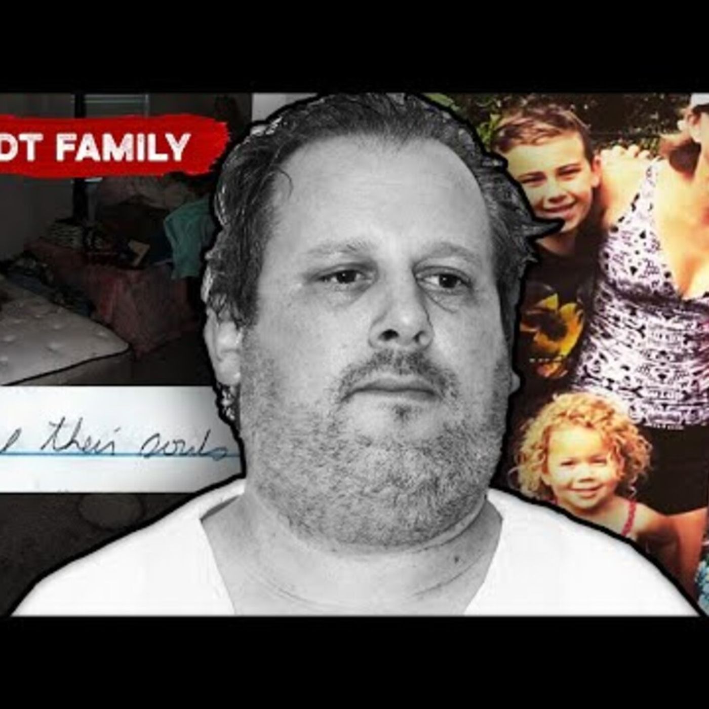 The Anthony Todt Case | True Crime Documentary episode artwork