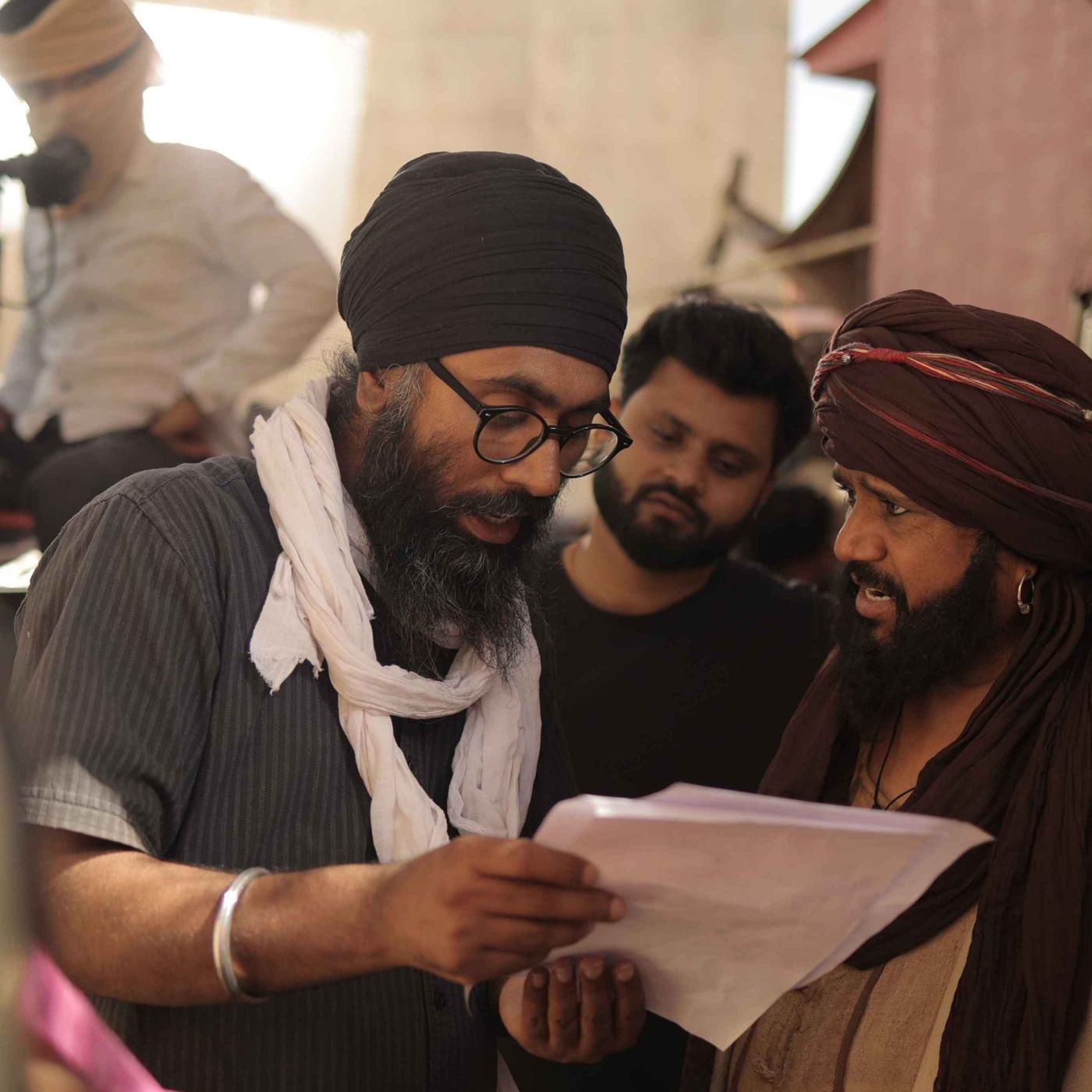 Mastaney (2023) Punjabi Must Watch & Download episode artwork