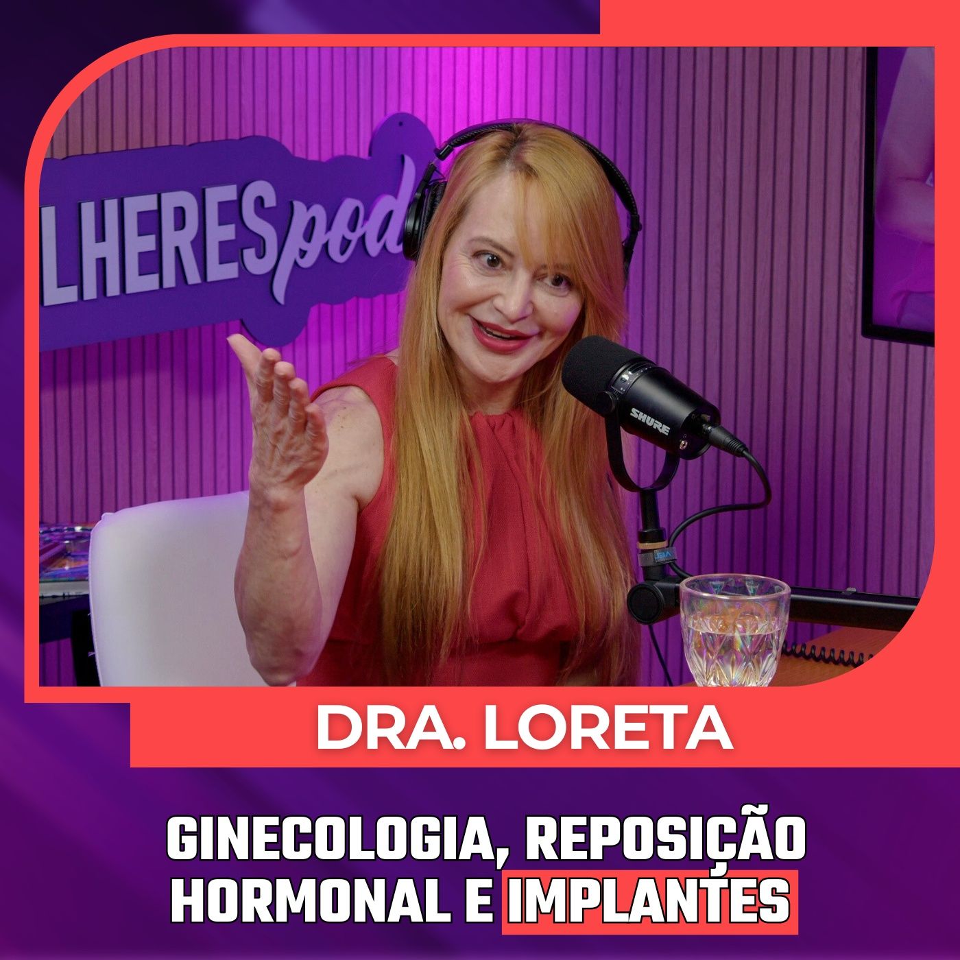 Mulheres Pod