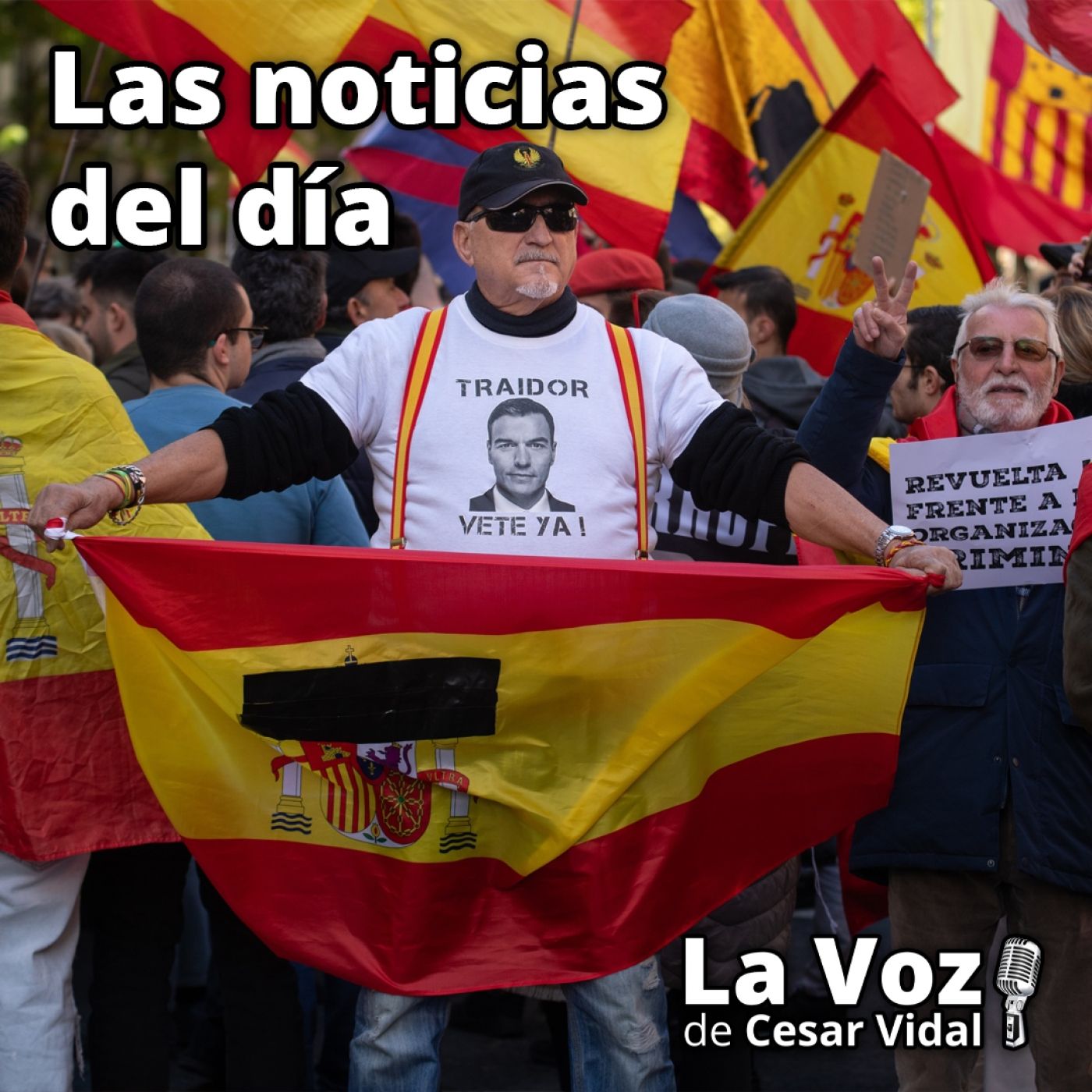 La Voz de César Vidal