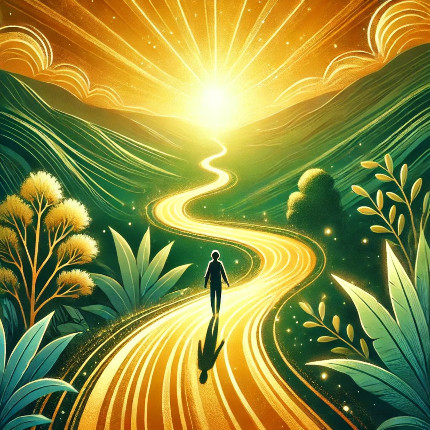 The Path of Prosperity