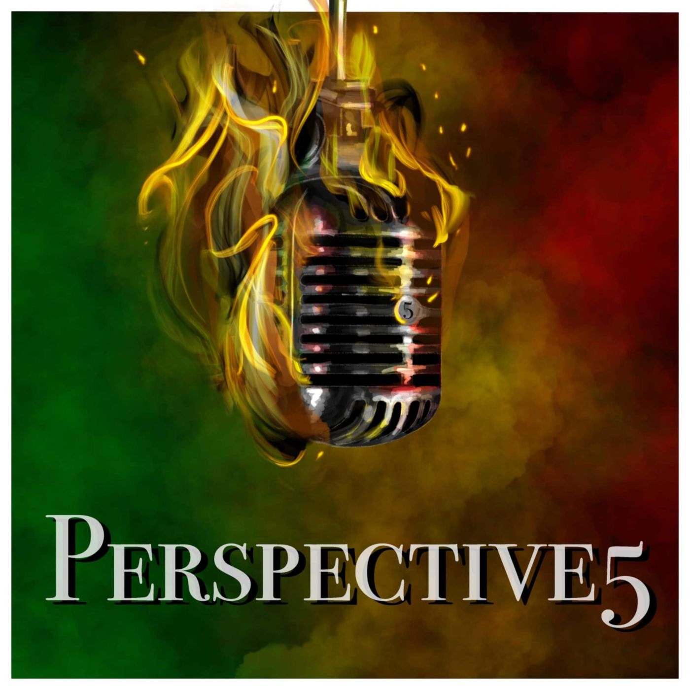 Perspective 5 Podcast I podcast artwork