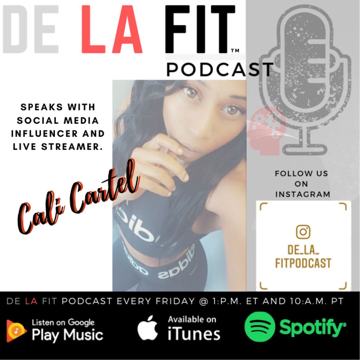 De La Fit Podcast