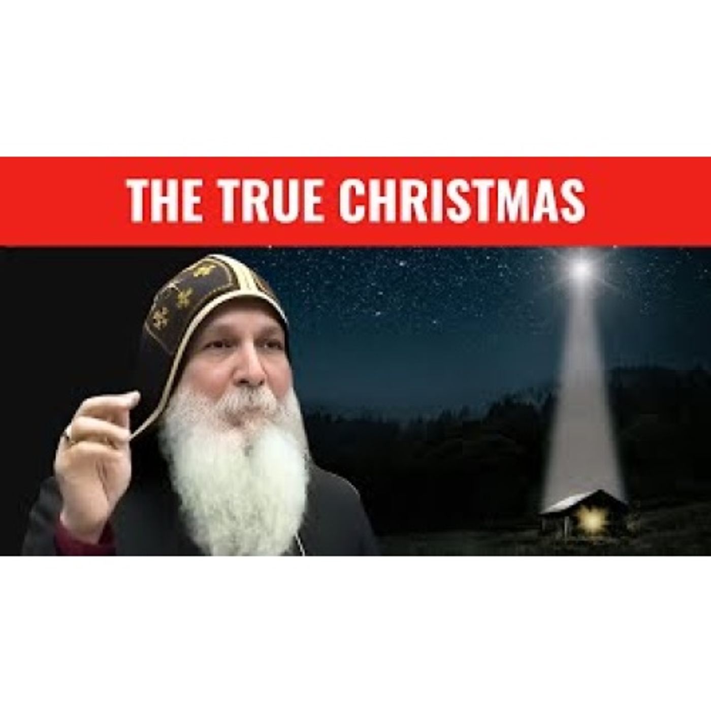 A Special Christmas & New Year Message for You | Bishop Mar Mari Emmanuel