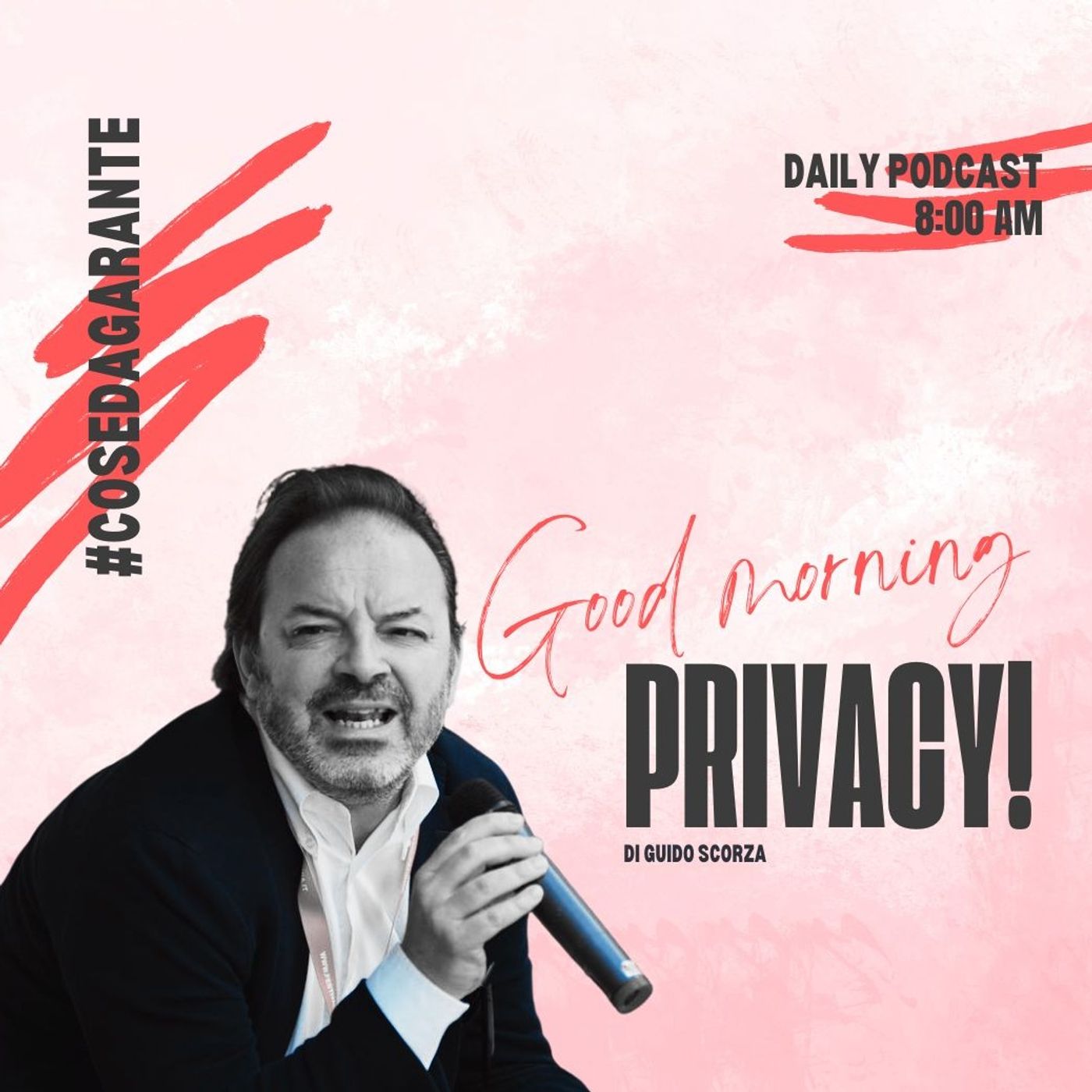 Good morning privacy!