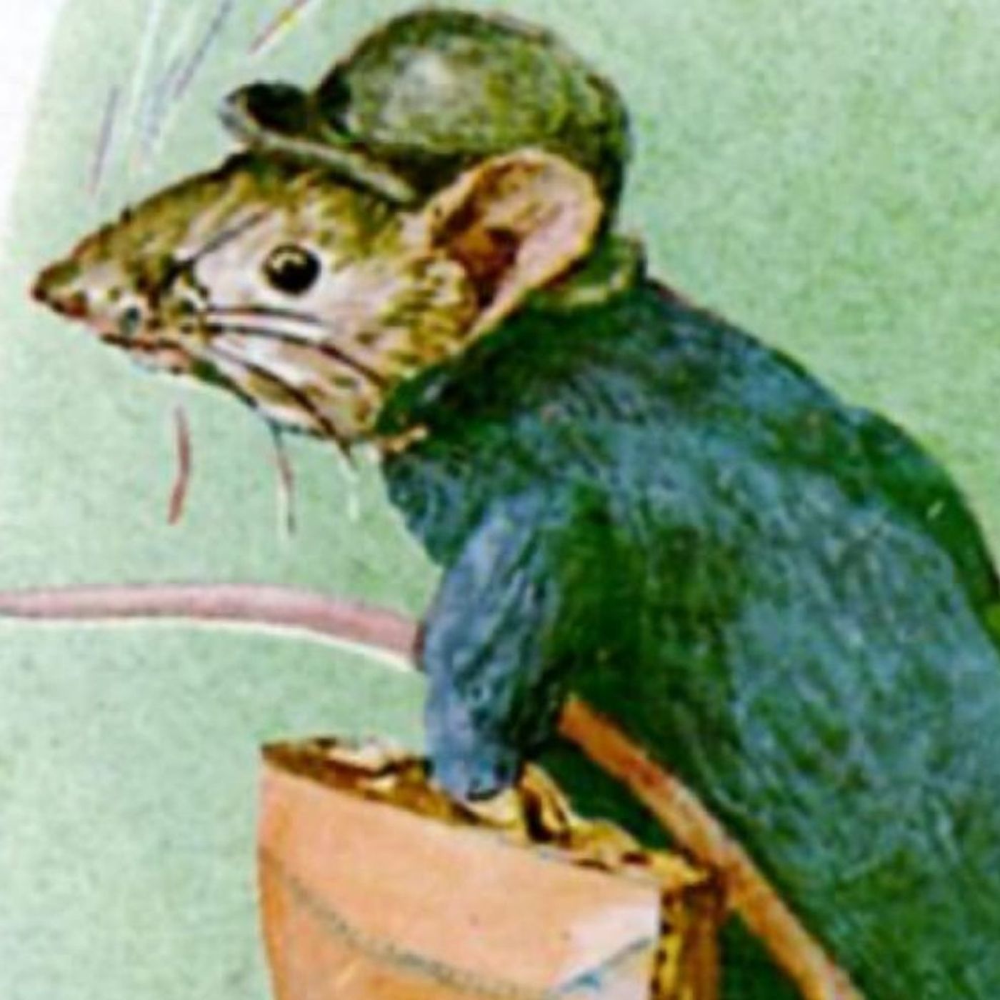 Het verhaal van Johnny de Stadsmuis | Beatrix Potter-verhalen episode artwork