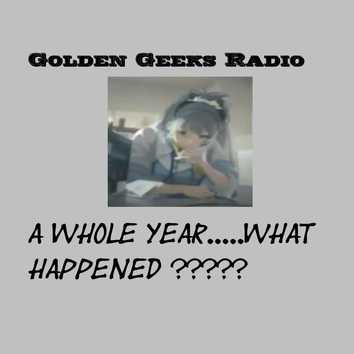 Golden Geeks Radio