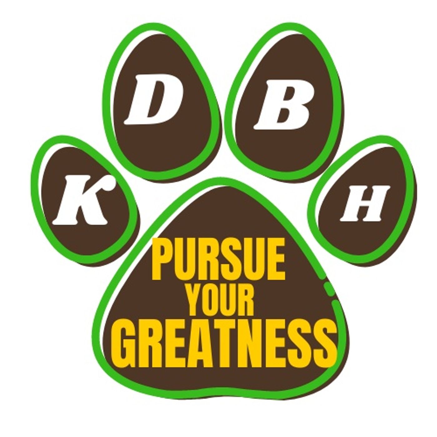 Pursue Your Greatness
