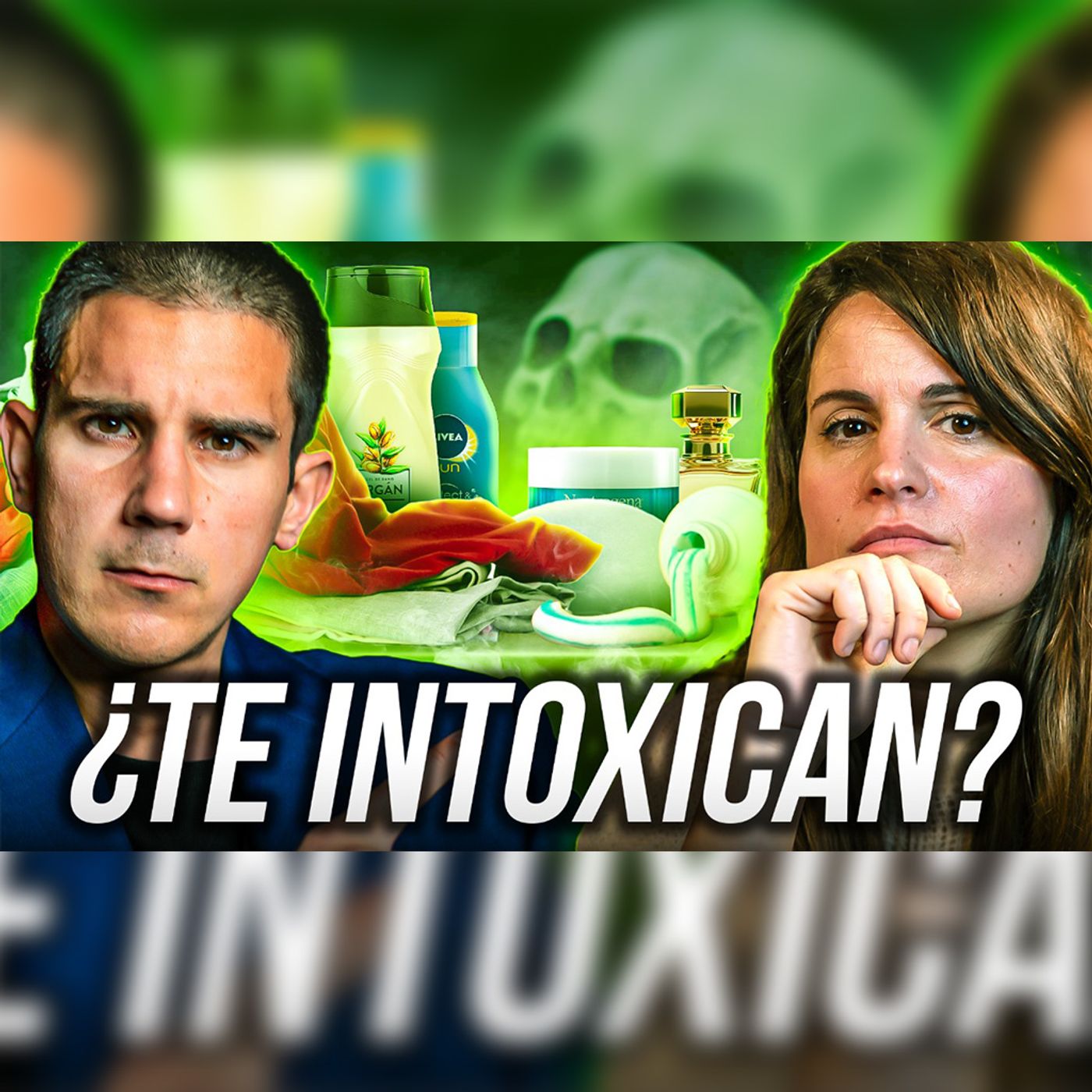 Deja de COMPRAR ESTOS PRODUCTOS: ¡ARRUINAN tu SALUD!👉Cosmética Natural con  @LauraPugah   | E26