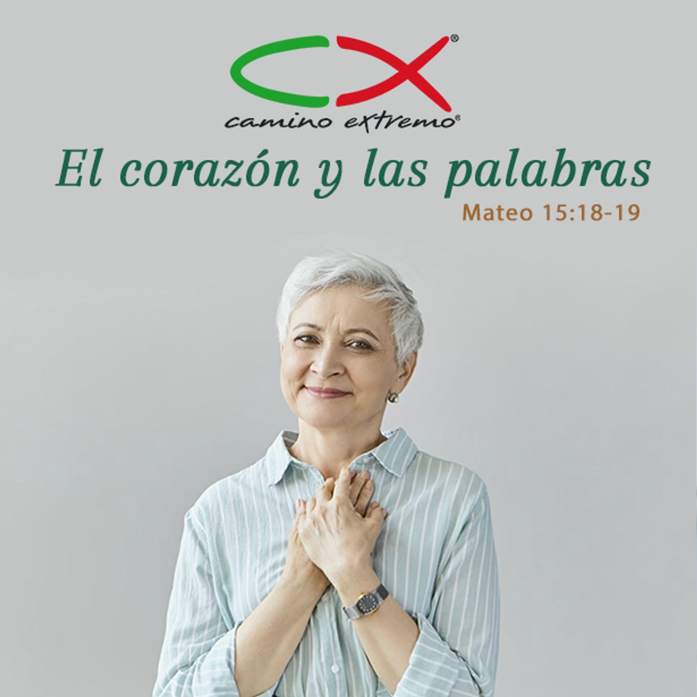 Oración 22 de febrero (El corazón y las palabras) episode artwork