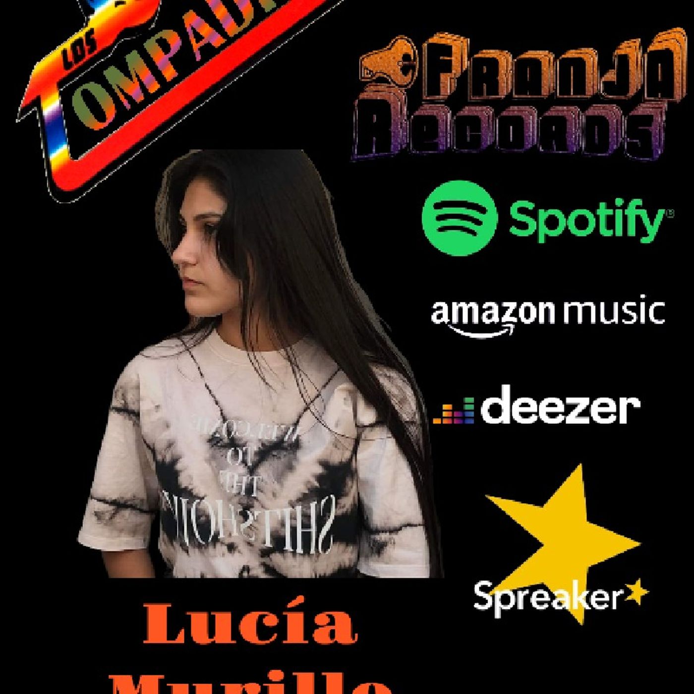 Los Compadres Y Lucía Murillo ( Franja Récords) episode artwork