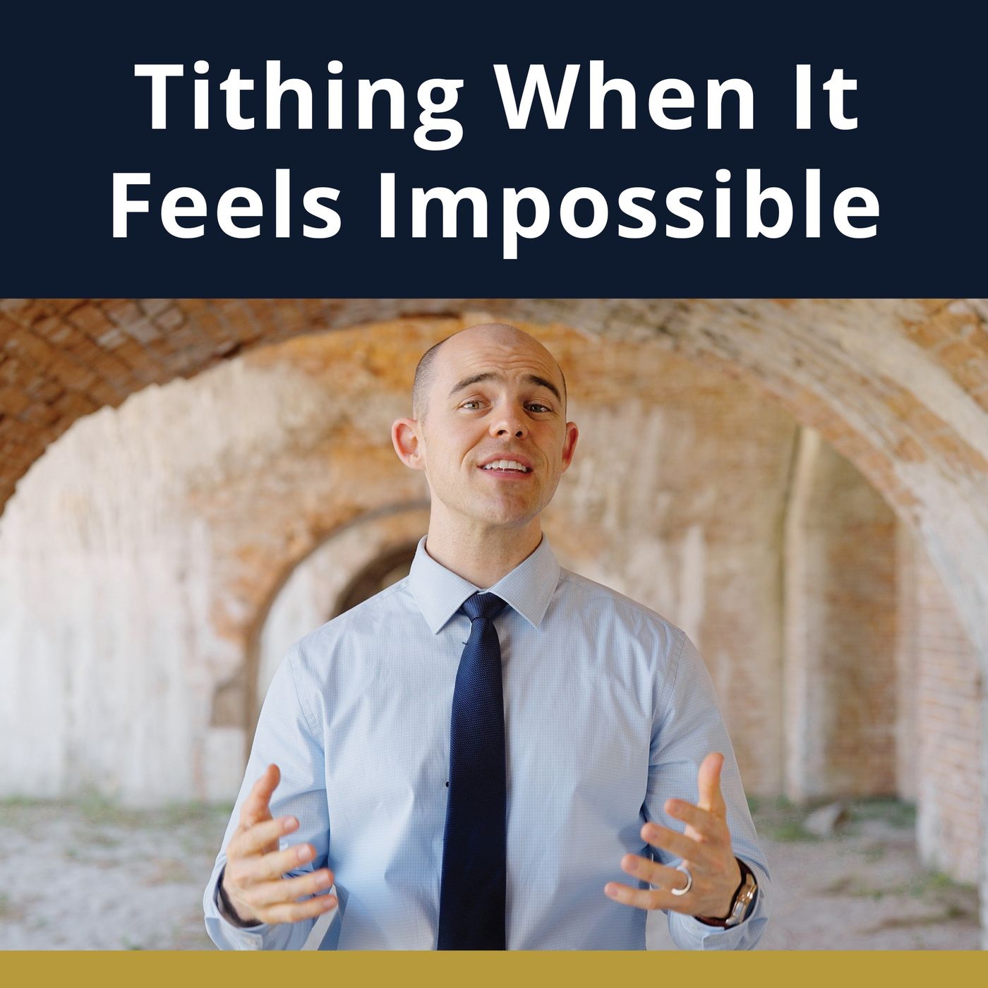 Ep.79 - Tithing When Money Is Tight: Faith, Discipline, and Trusting God’s Provision