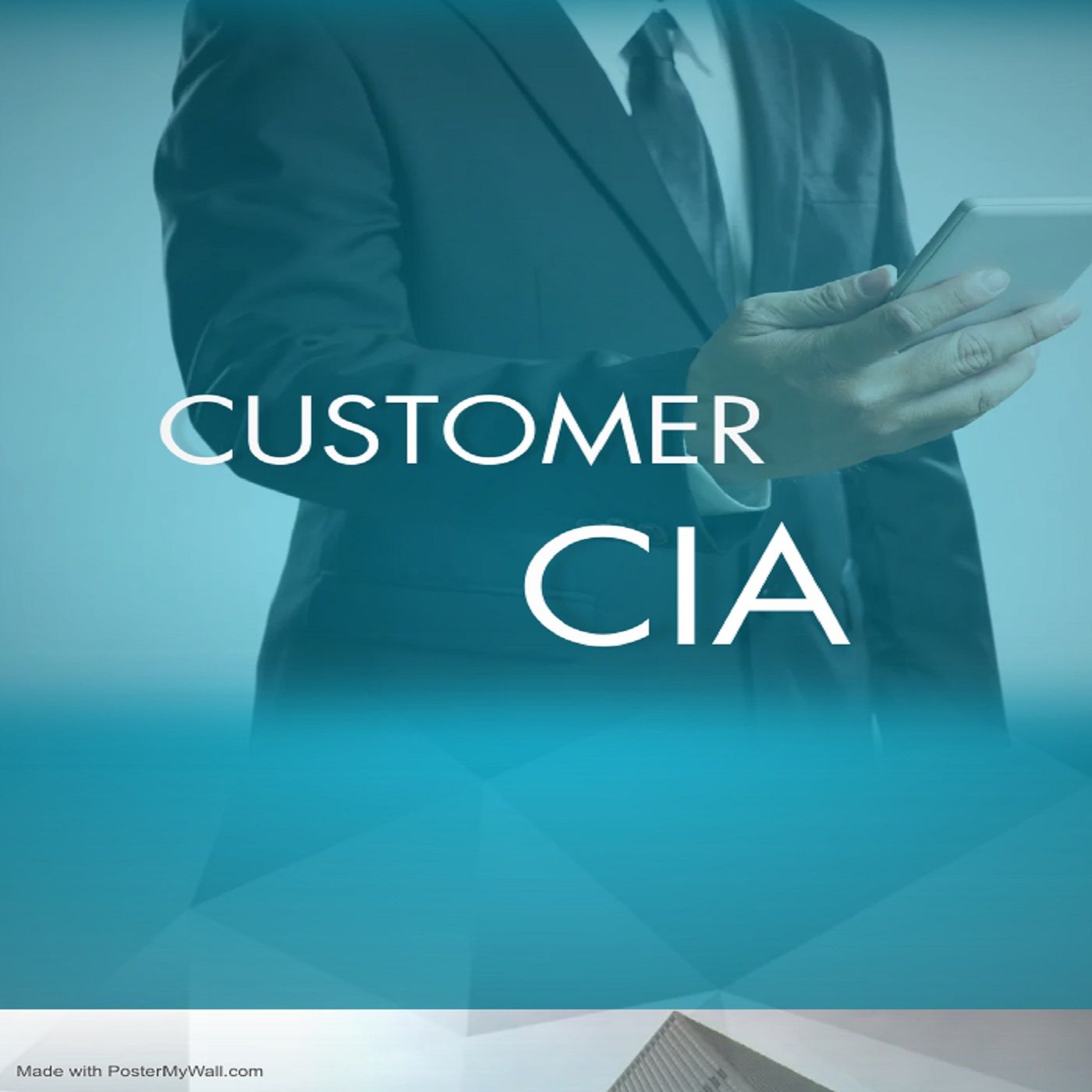 Research Your Competition — Customer CIA cover