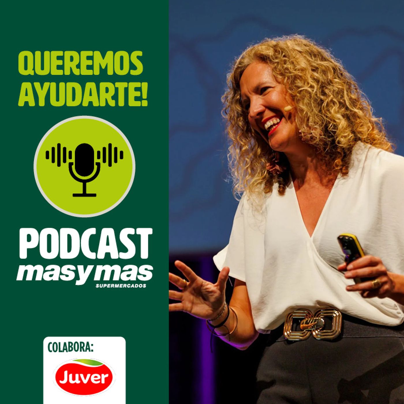 ¿Qué estudiar? Cómo ayudar a los jóvenes a elegir sin presión. Con Elena Arnaiz episode artwork