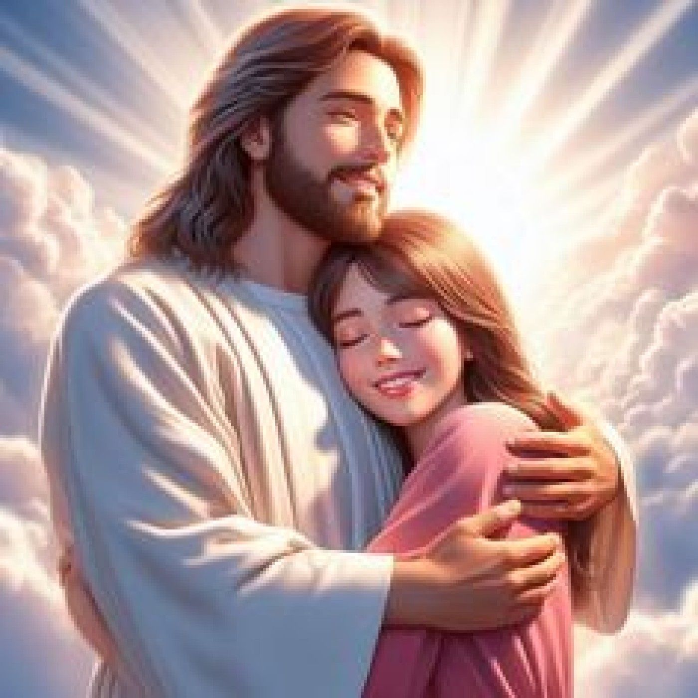 God's love in different dimensions cover art