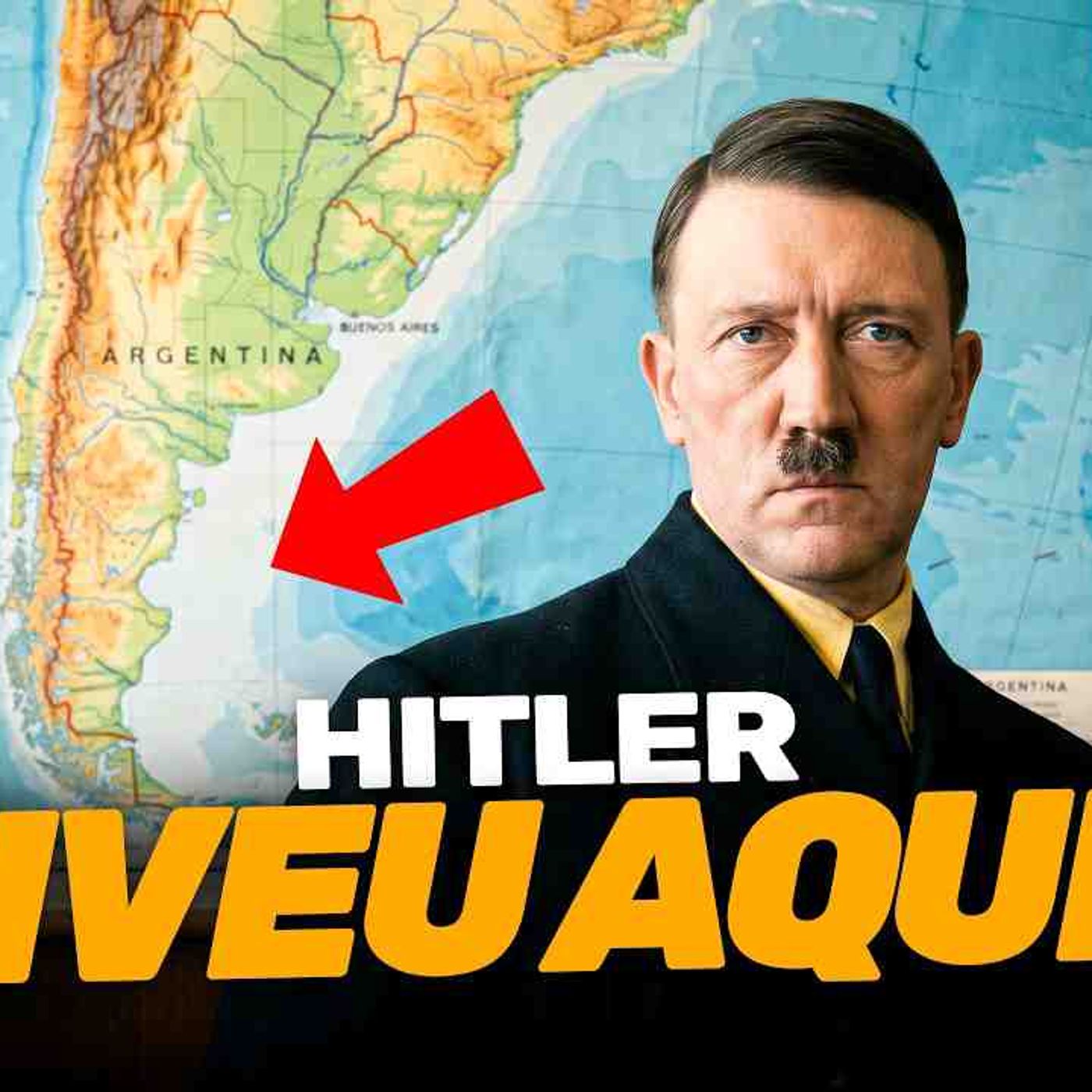Por que tantos nazistas fugiram para Argentina_ Se trata mesmo de um mito_