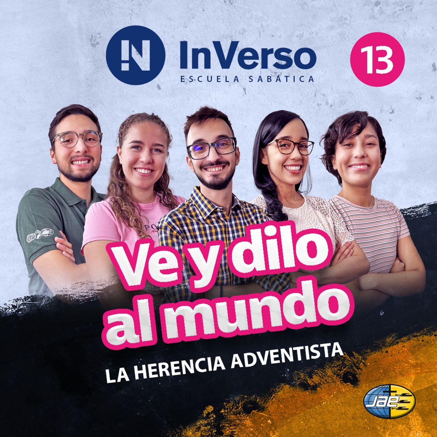 inVerso - JAE