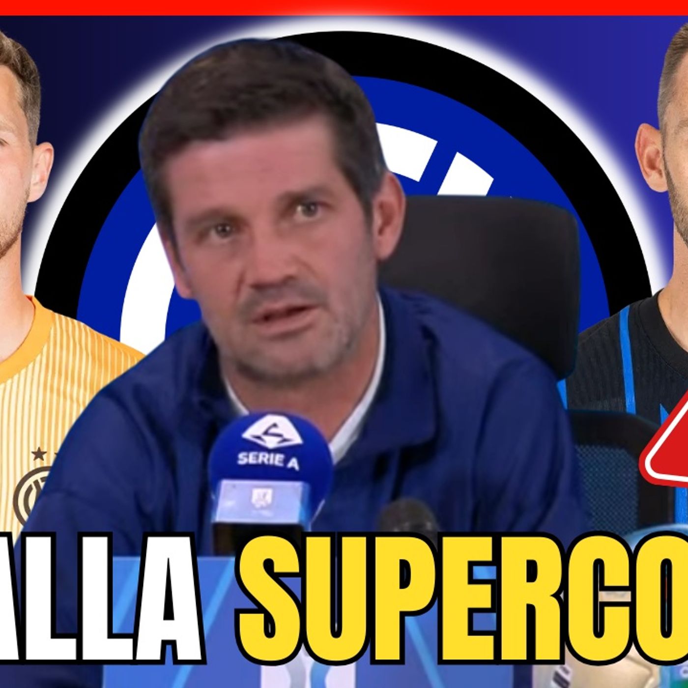Ultimissime BOLOGNA-INTER, formazioni, Supercoppa, de Vrij e mercato - INTER NEWS Ultimissime BOLOGNA-INTER, formazioni, Supercoppa, de Vrij e mercato - INTER NEWS