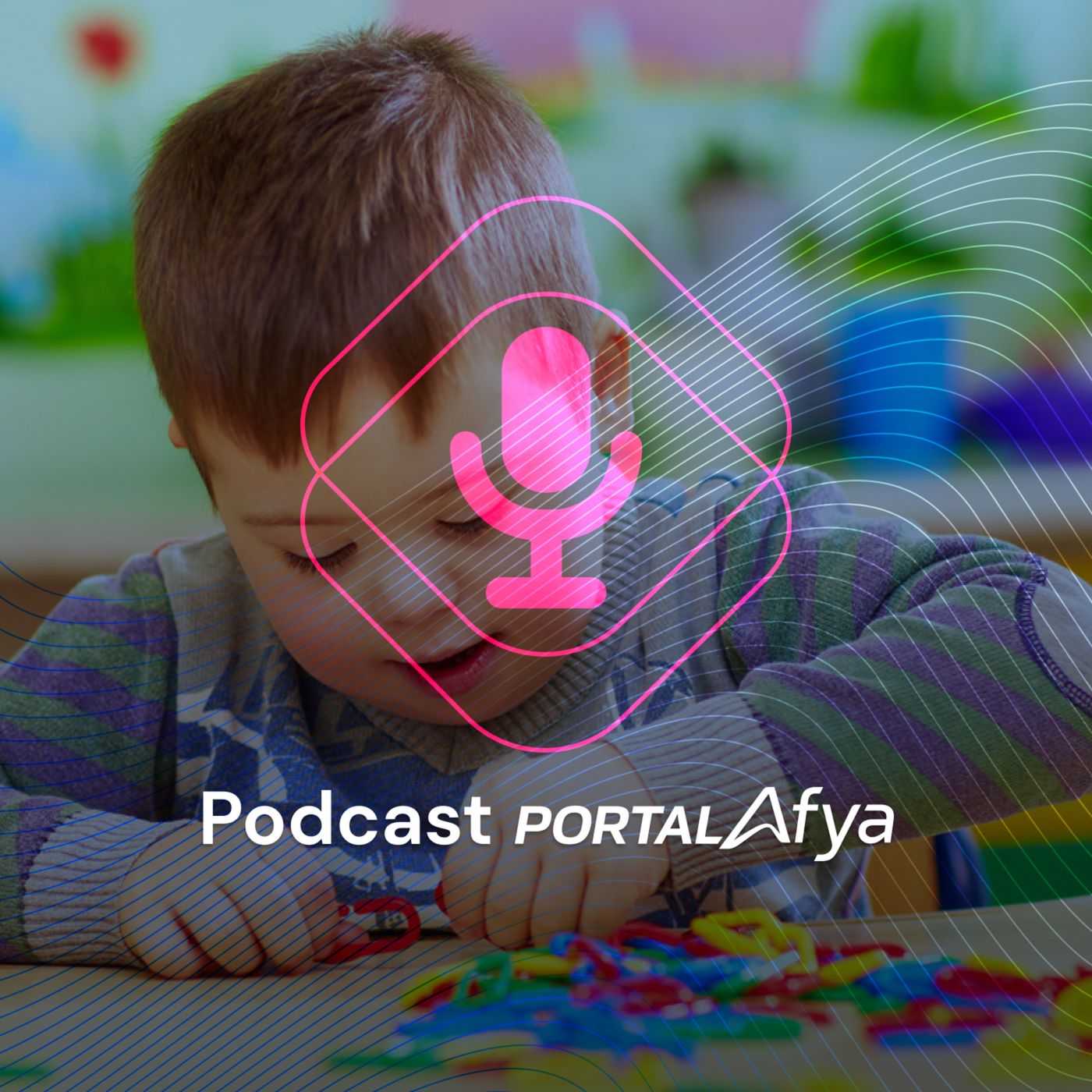 Podcast #141: Os marcos de desenvolvimento para crianças com síndrome de Down episode artwork