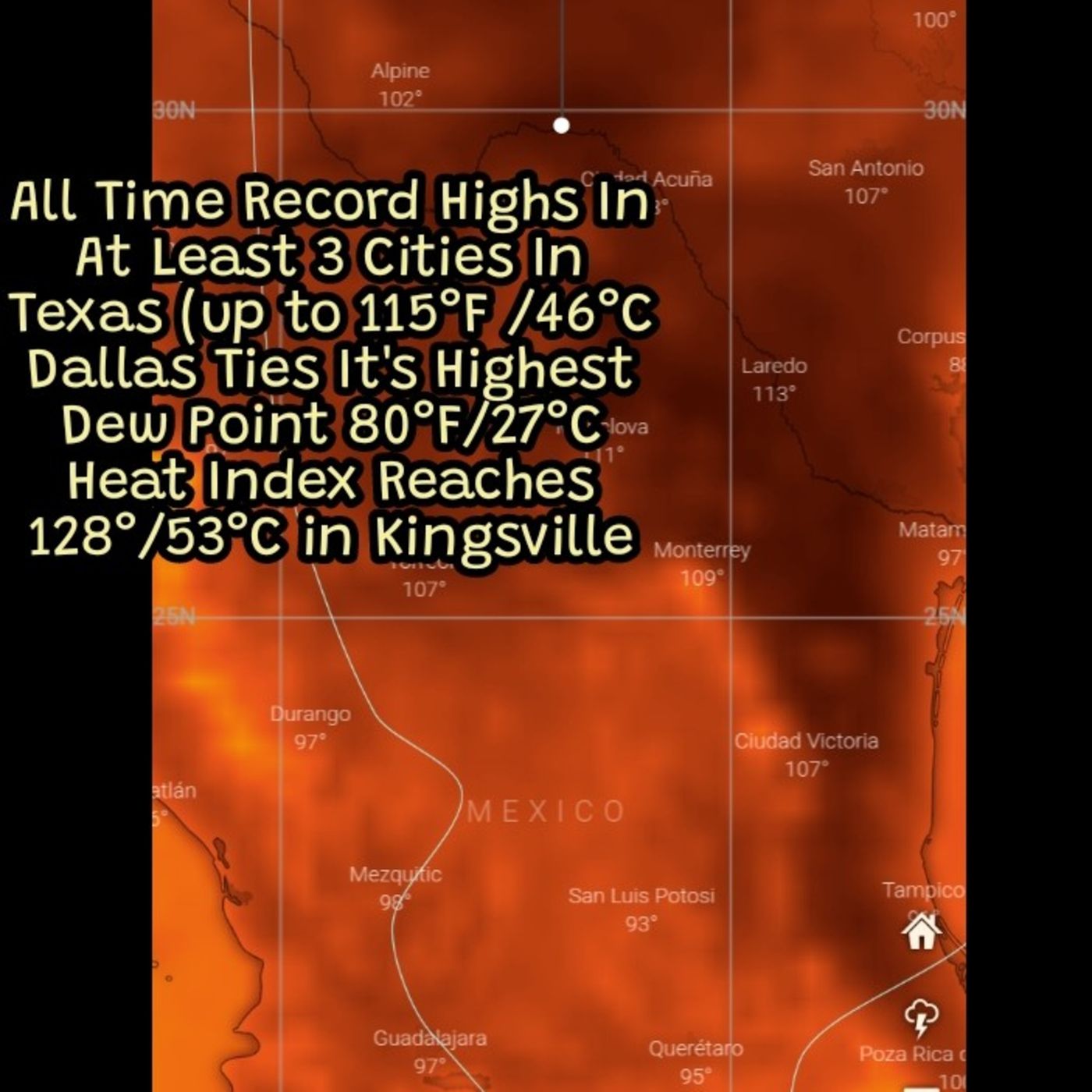 Surviving the Sizzle: Navigating the Heat Dome and Staying Safe in Extreme Weather