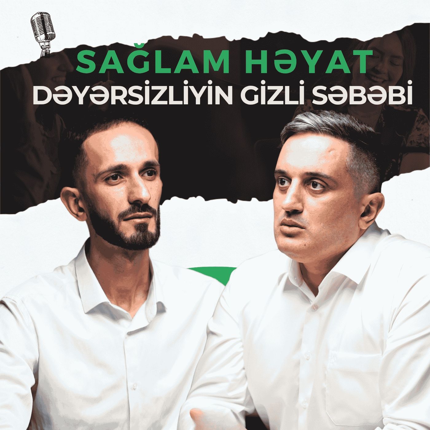 Niyə özünü dəyərsiz hiss edirsən? Keçmiş travmalar və gizli inanclar | Gülbala Ağayev | Sağlam Həyat