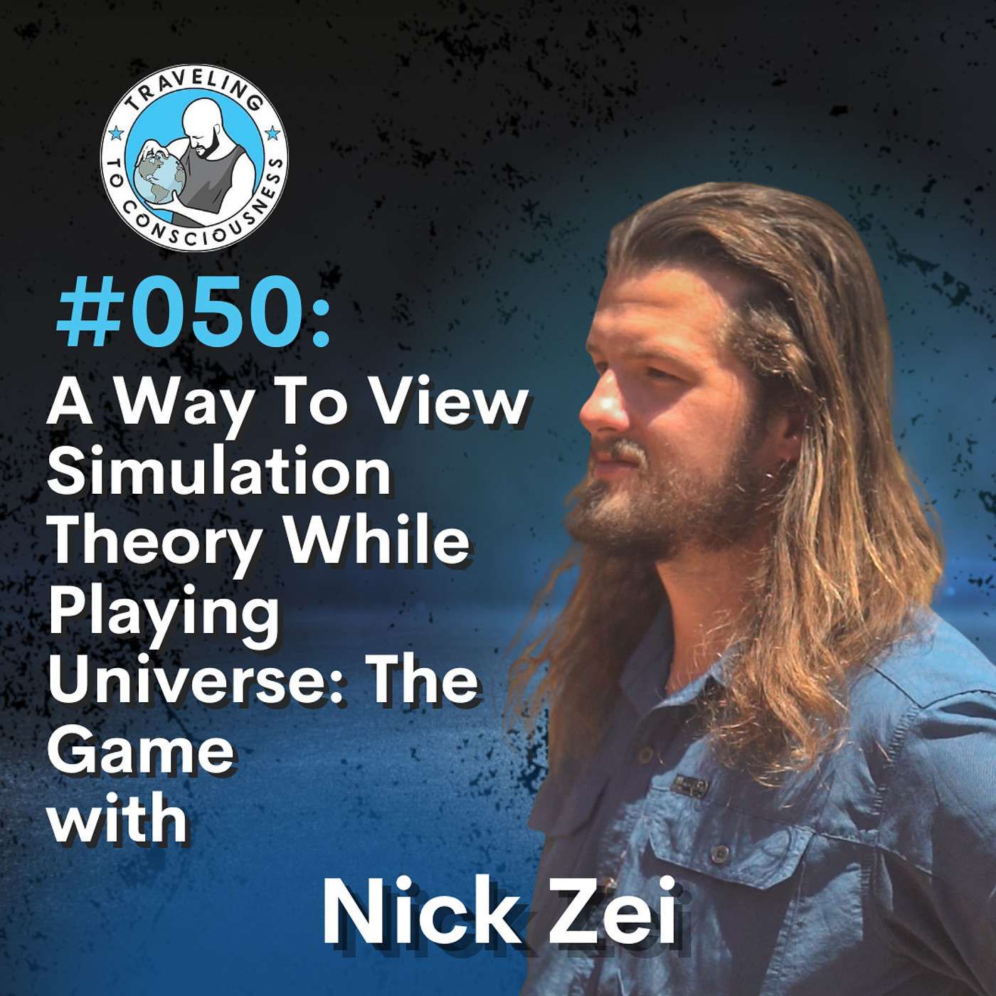 Traveling to Consciousness with Clayton Cuteri