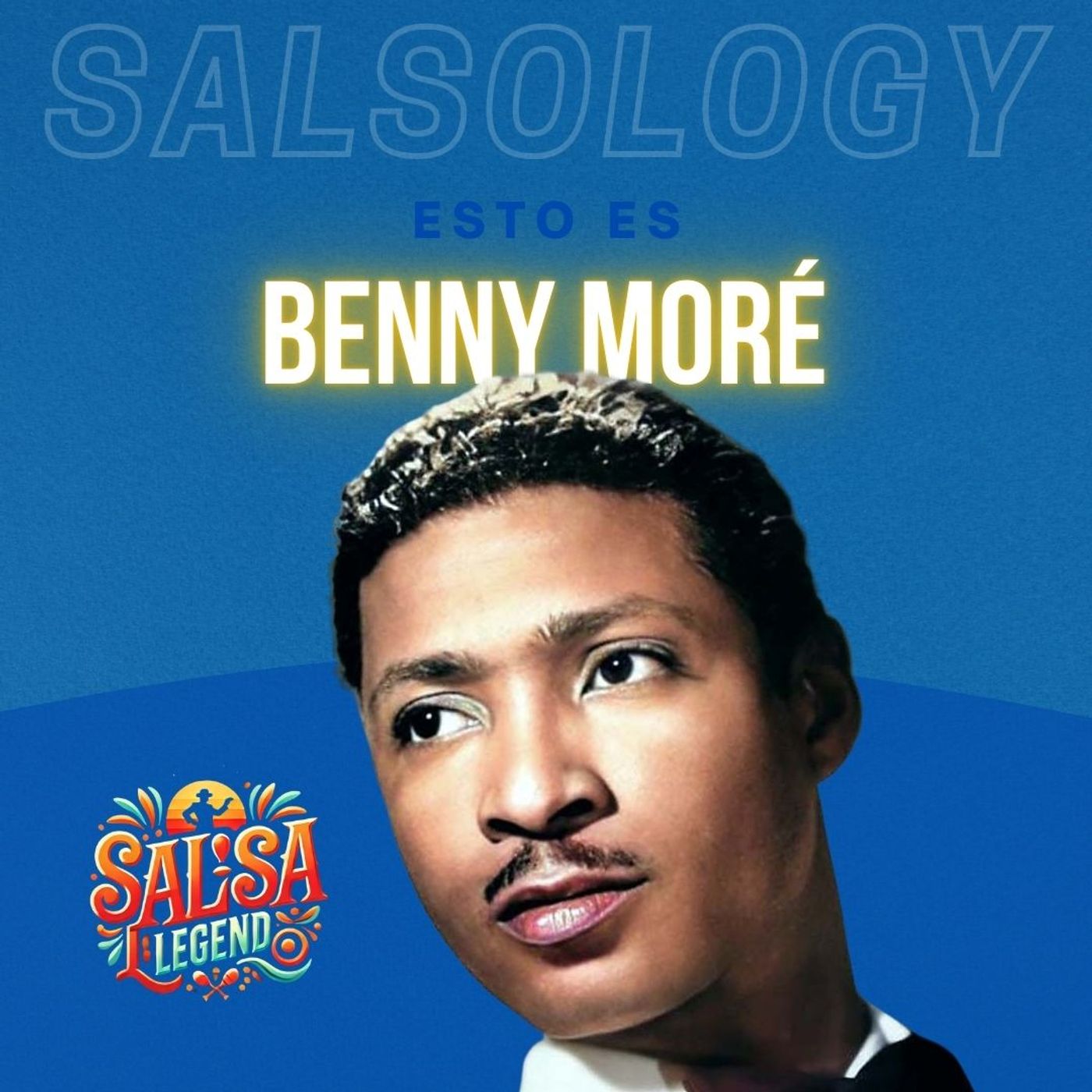 Salsology - Salsa Legend